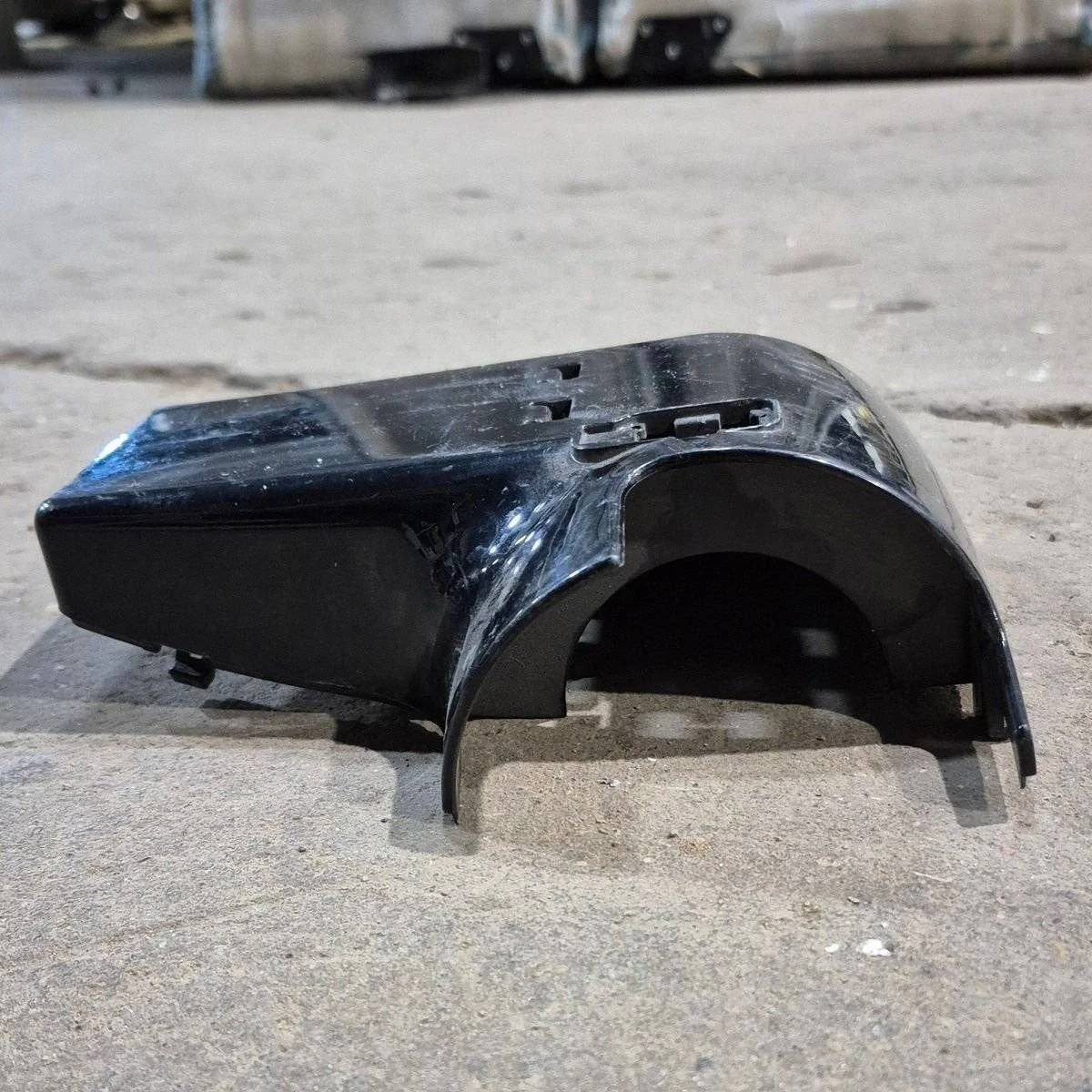 Used Carefree Power Awning Motor/ Head, Back Cover, Black - R001930-006 - Image 6