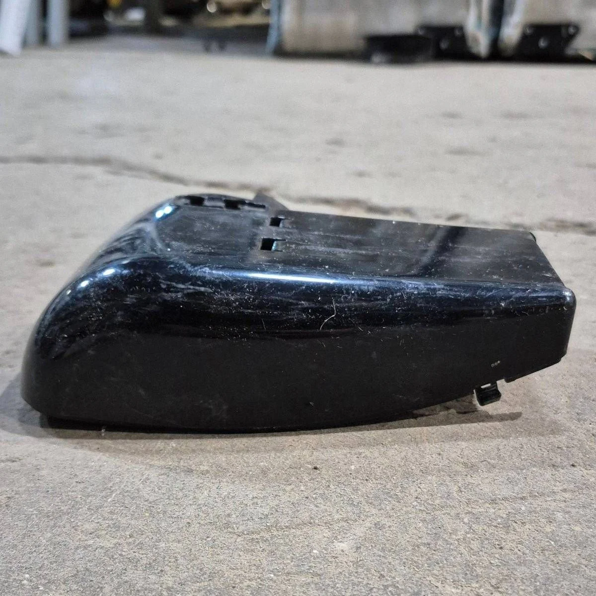 Used Carefree Power Awning Motor/ Head, Back Cover, Black - R001930-006 - Image 8