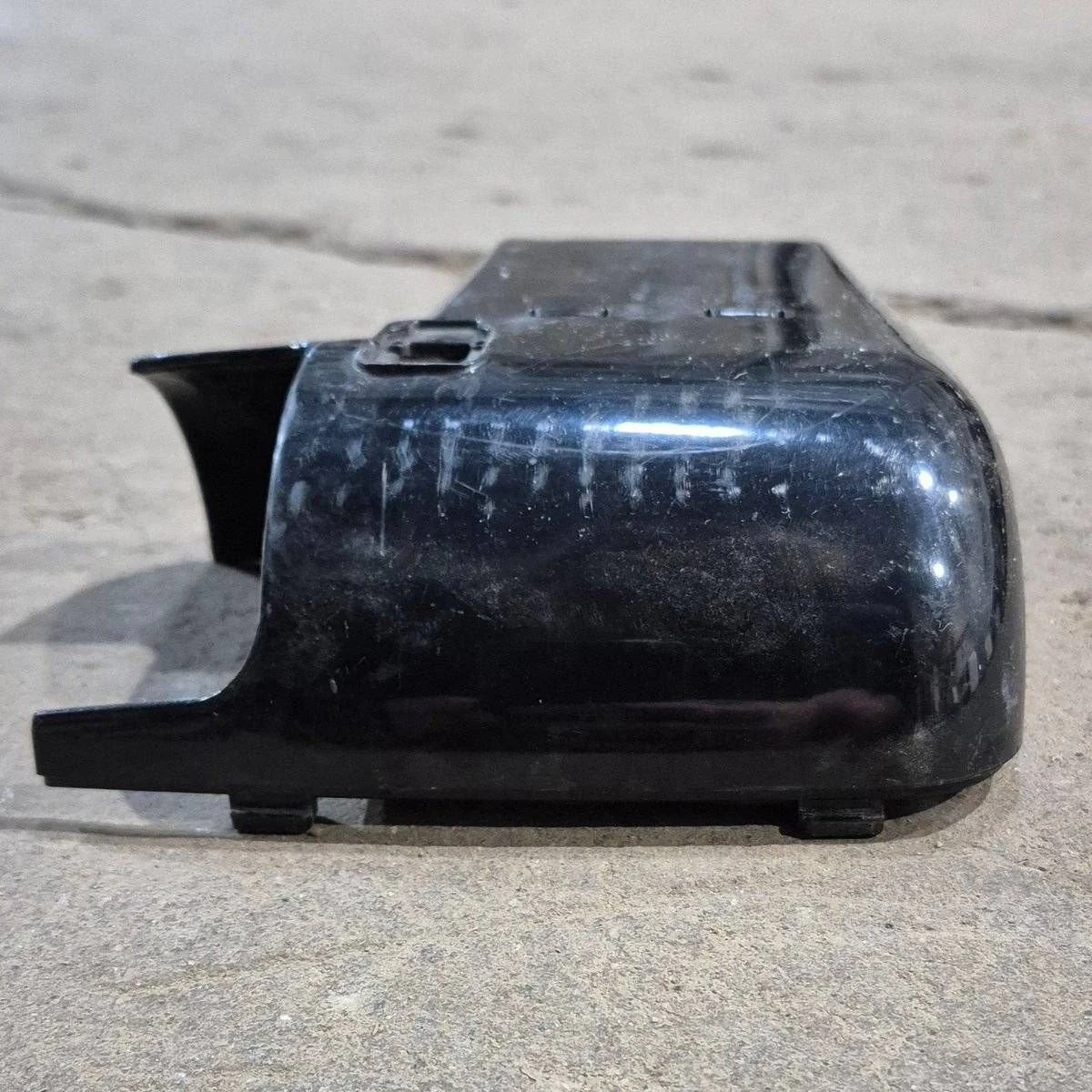 Used Carefree Power Awning Motor/ Head, Back Cover, Black - R001930-006 - Image 7