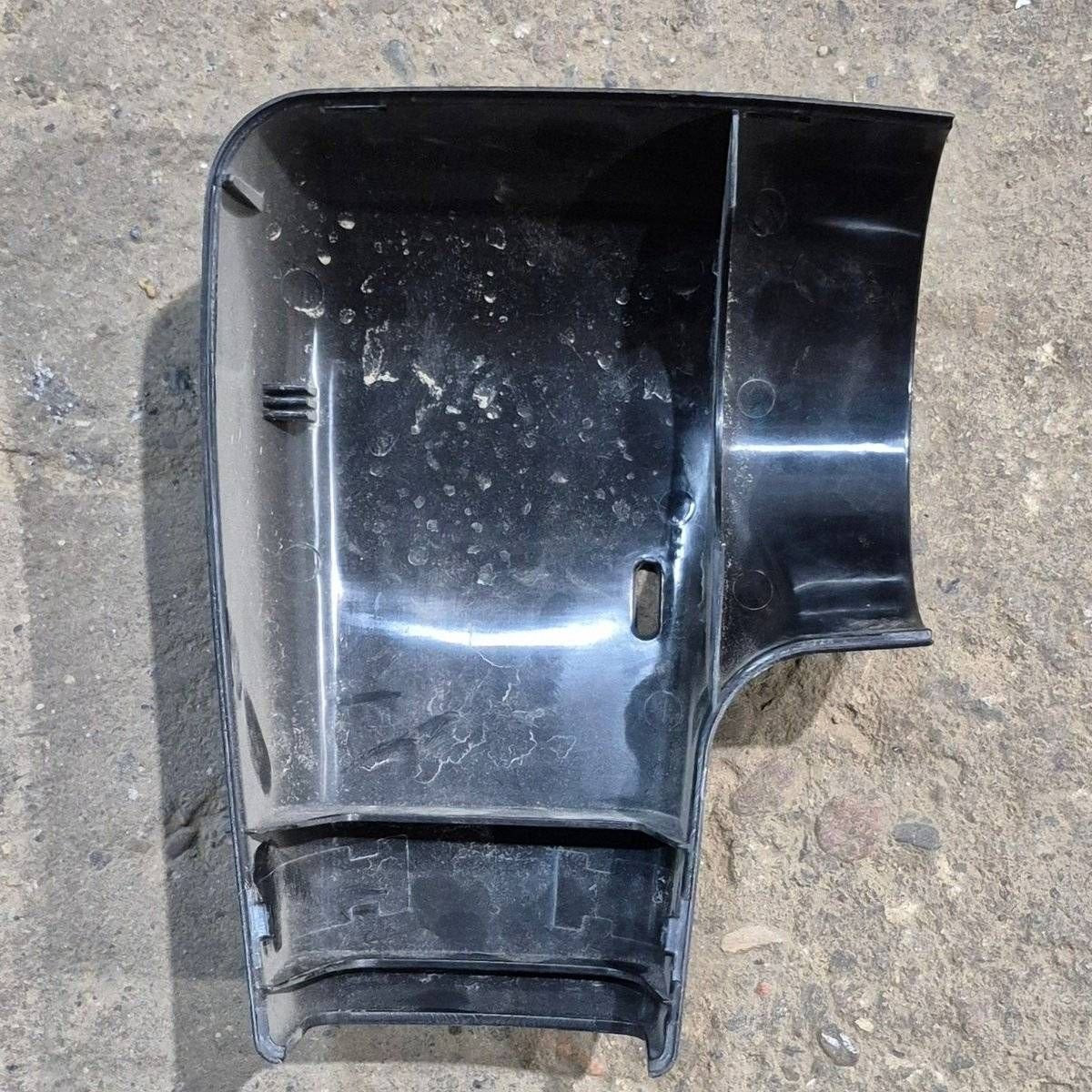 Used Carefree Power Awning Motor/ Head, Front Cover, Black - R001930-006 - Image 2