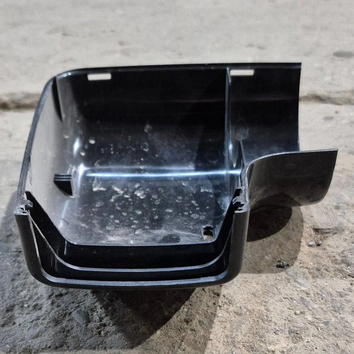 Used Carefree Power Awning Motor/ Head, Front Cover, Black - R001930-006 - Image 3