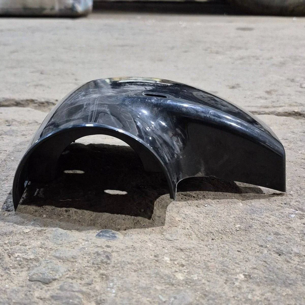 Used Carefree Power Awning Motor/ Head, Front Cover, Black - R001930-006 - Image 7