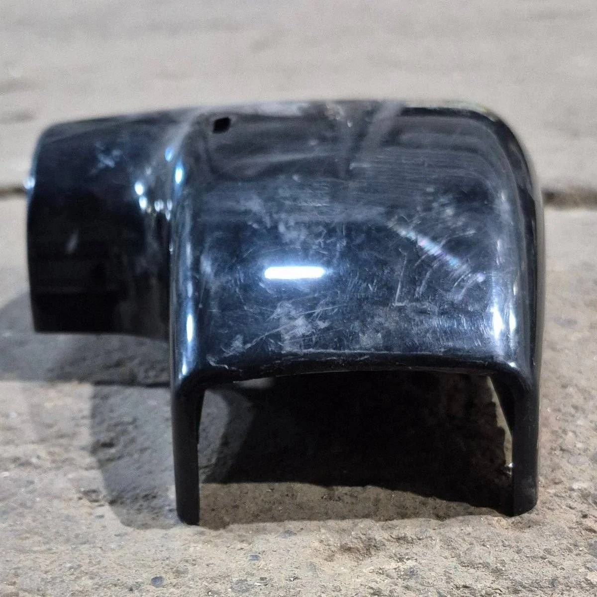 Used Carefree Power Awning Motor/ Head, Front Cover, Black - R001930-006 - Image 6