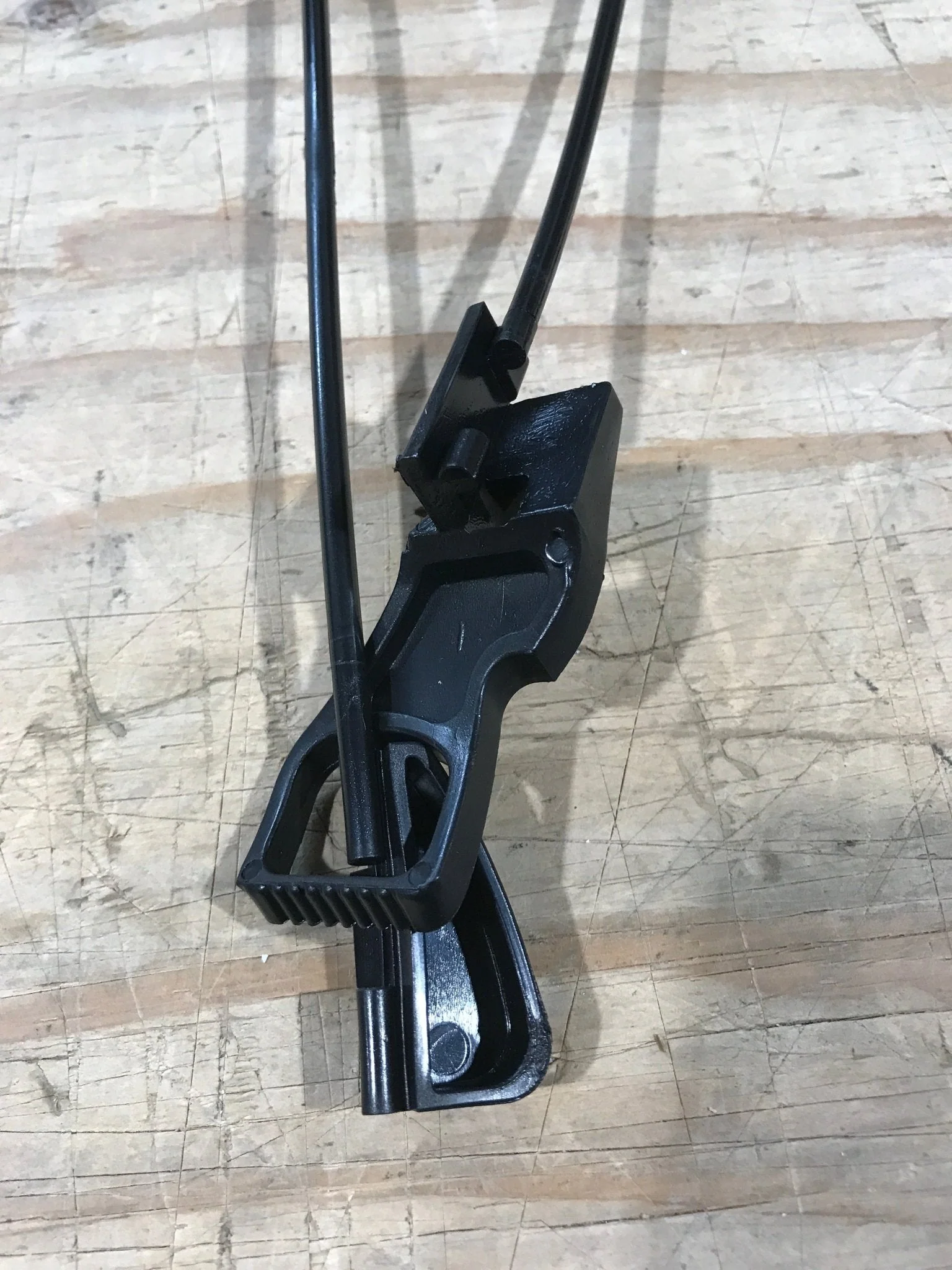 Used Carefree Remote Lock, Black - 901046 - Image 2