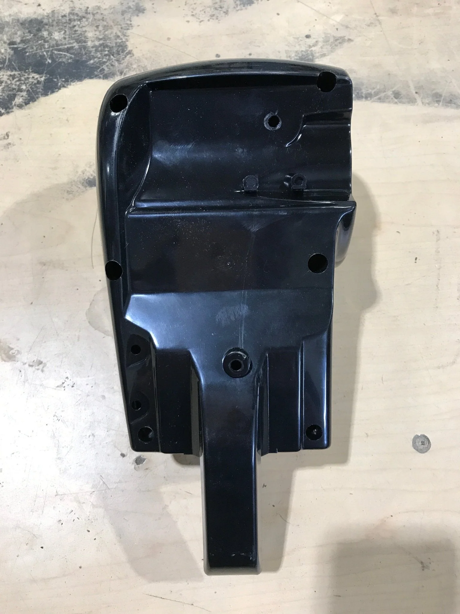 Used Carefree RV Motor Head Cover For Carefree Travelr Awning (R001328) Black - Image 3