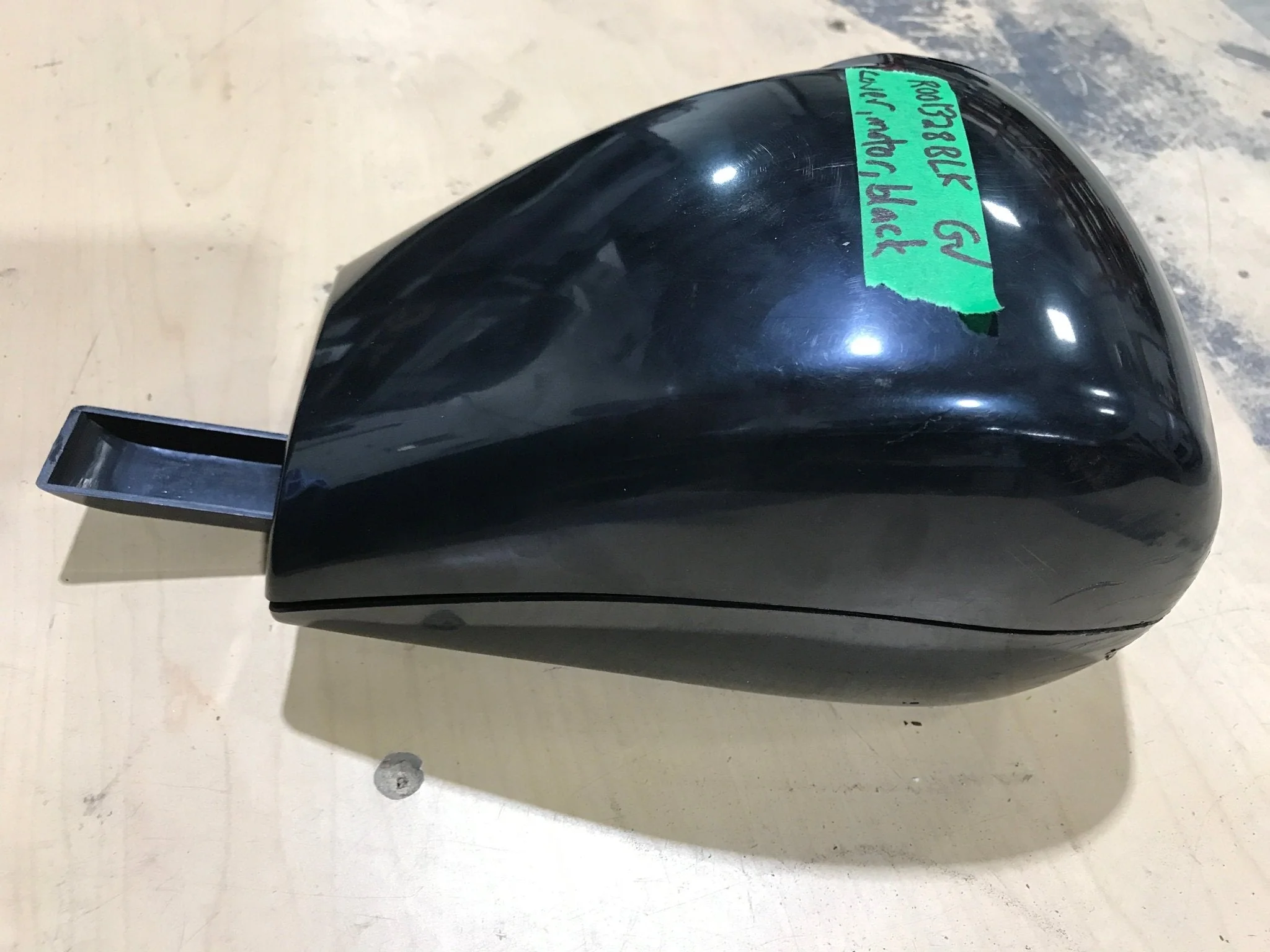 Used Carefree RV Motor Head Cover For Carefree Travelr Awning (R001328) Black - Image 5