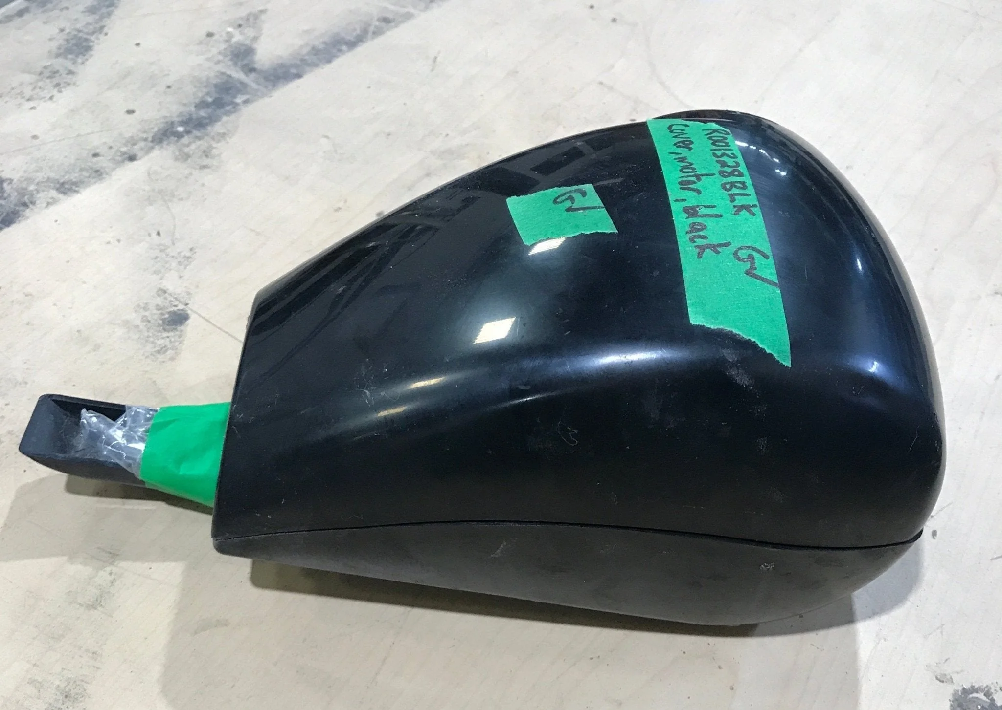 Used Carefree RV Motor Head Cover For Carefree Travelr Awning (R001328) Black - Image 5