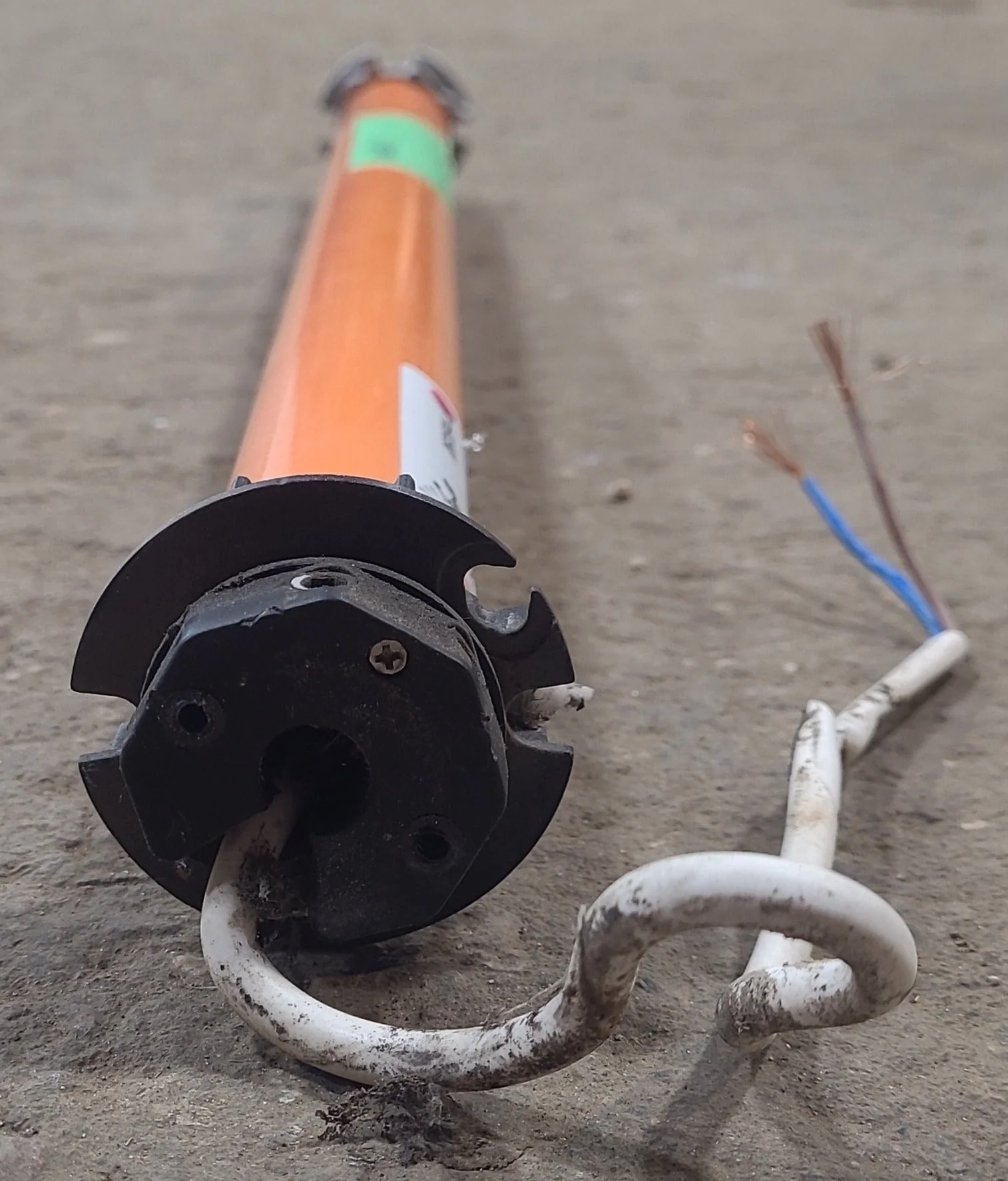 Used Carefree RV Replacement Motor For Carefree Marquee Awnings (R001531) - Image 3