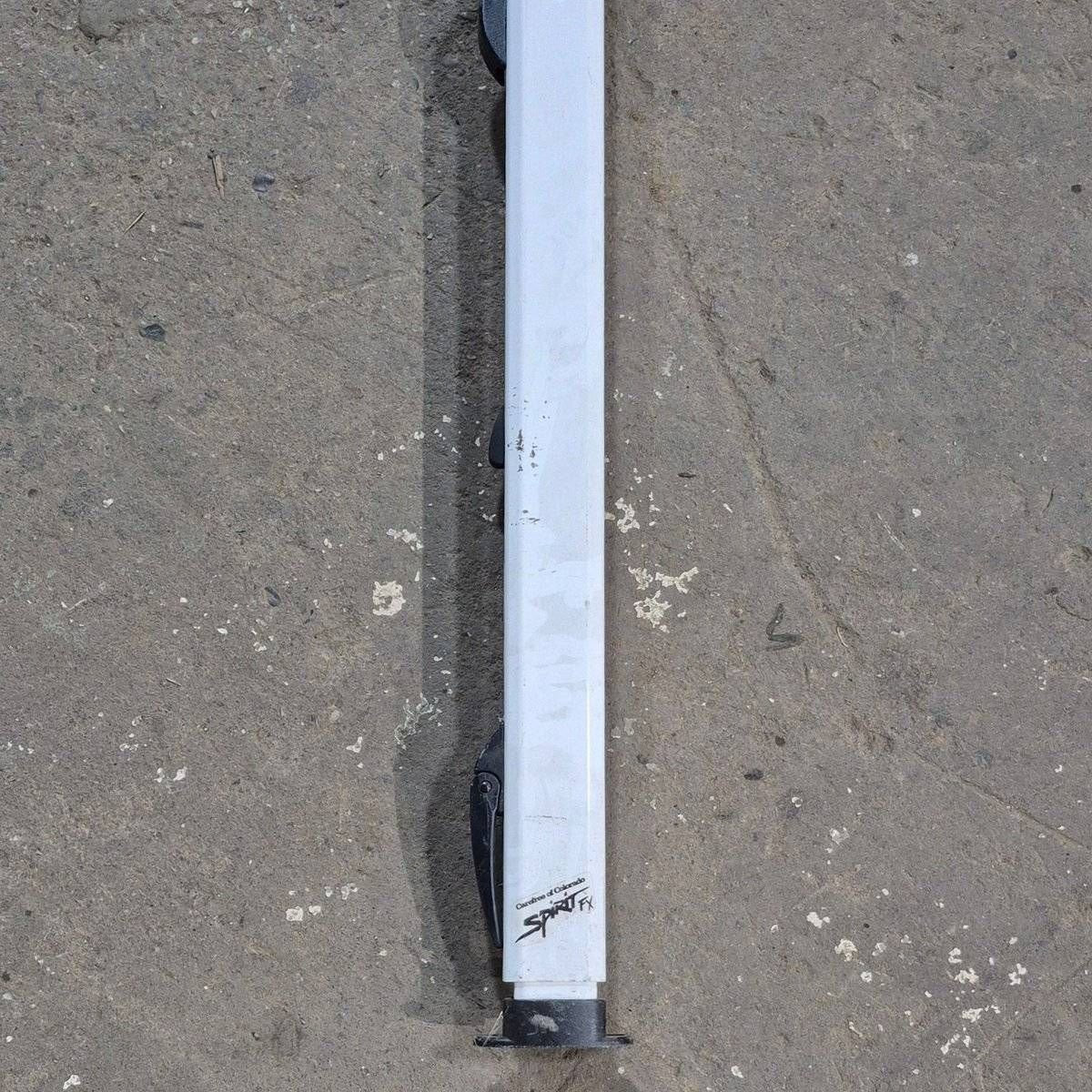 Used Carefree Single Manual Arm, 66", White - R00416-301-55 - Image 4