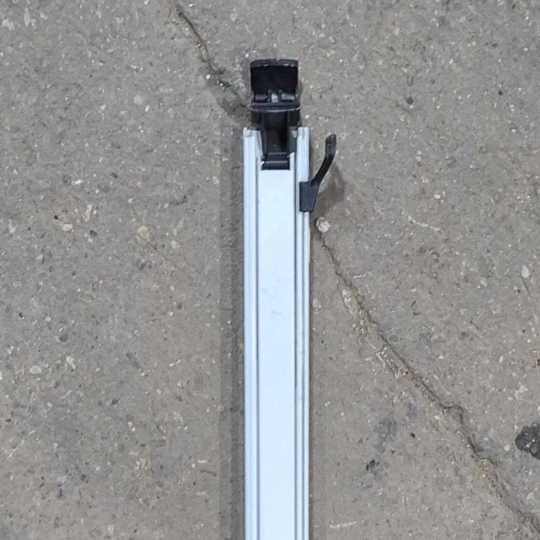 Used Carefree Single Manual Arm, 66", White - R00416-301-55 - Image 9