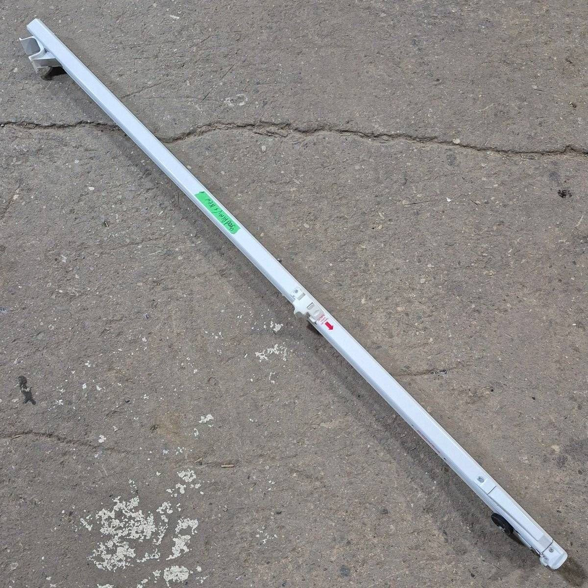 Used Carefree Single Manual Arm, 66", White - R00416-301-55 - Image 4