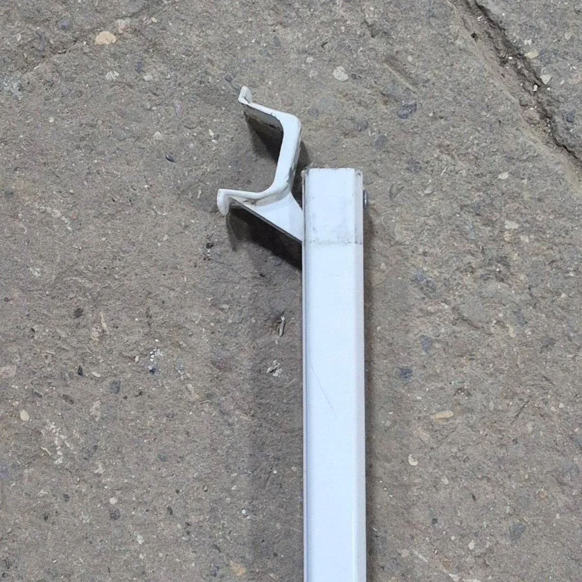 Used Carefree Single Manual Arm, 72", White - R00415-316-55 - Image 5