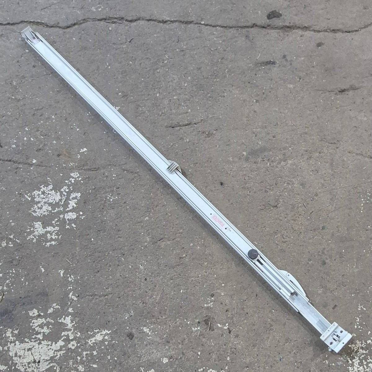 Used Carefree Single Manual Arm, 72", White - R00415-316-55 - Image 8