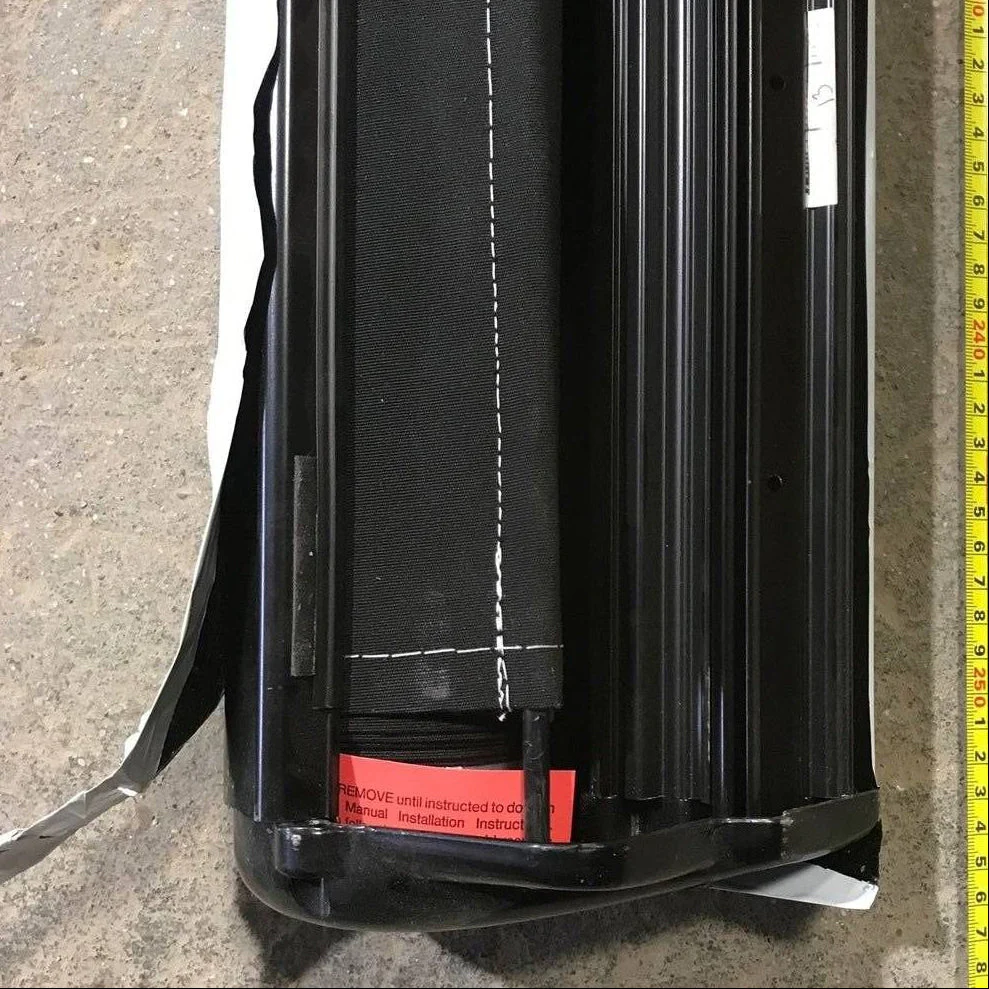 Used Carefree Slide Topper Awning - 102.0" x 7.0" x 5.0" - 2139327836 - Image 5