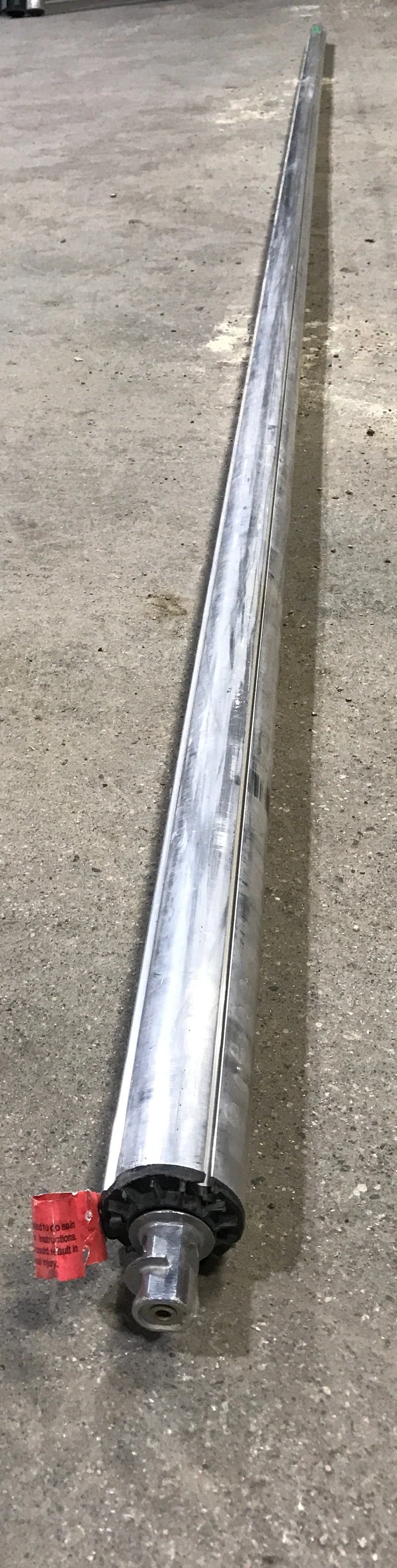 Used Carefree Slide Topper Awning Roller Tube 183" - Image 2