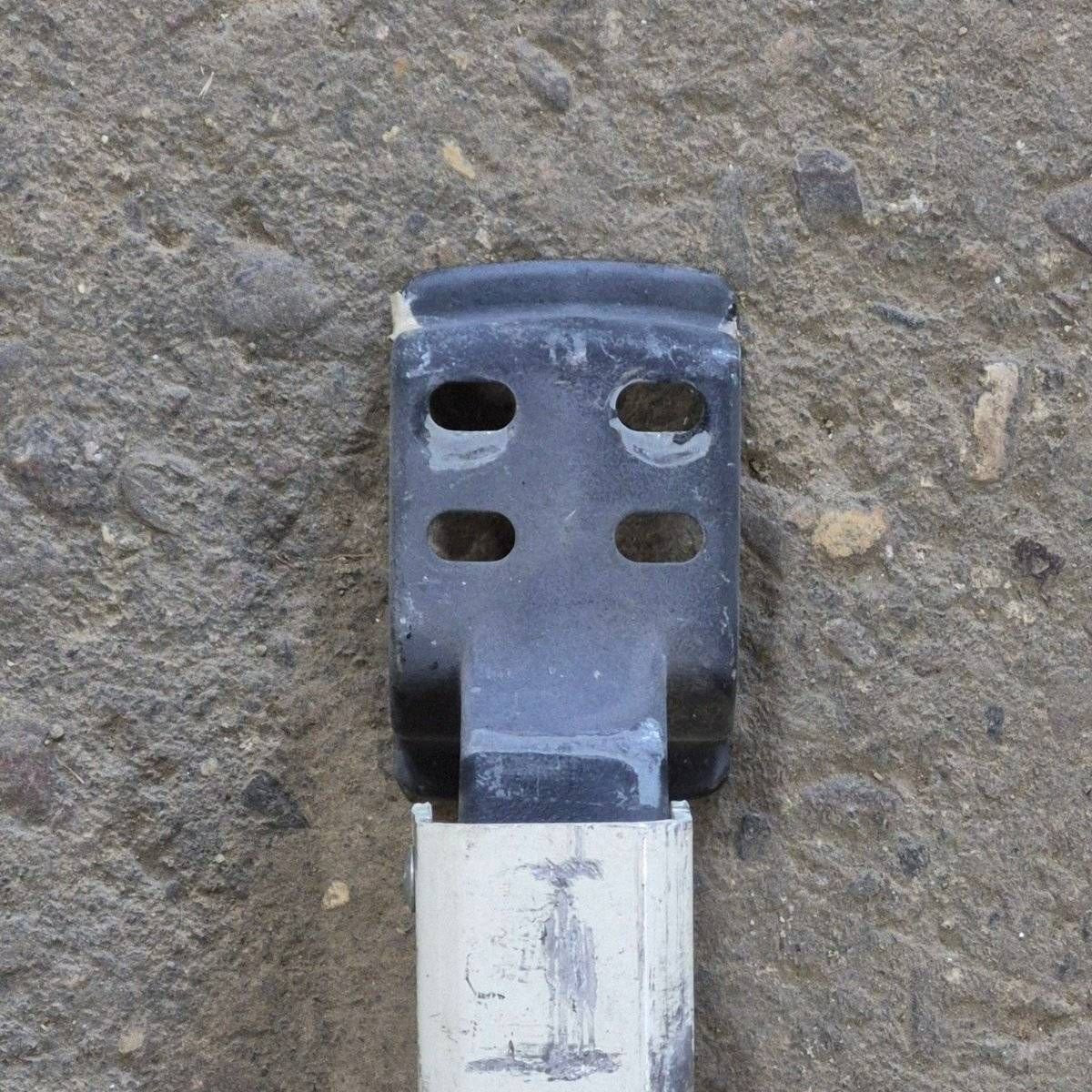 Used Carefree Upper Brace/ Rafter Arm, Off-White, 60" - R00413-301-55 - Image 2