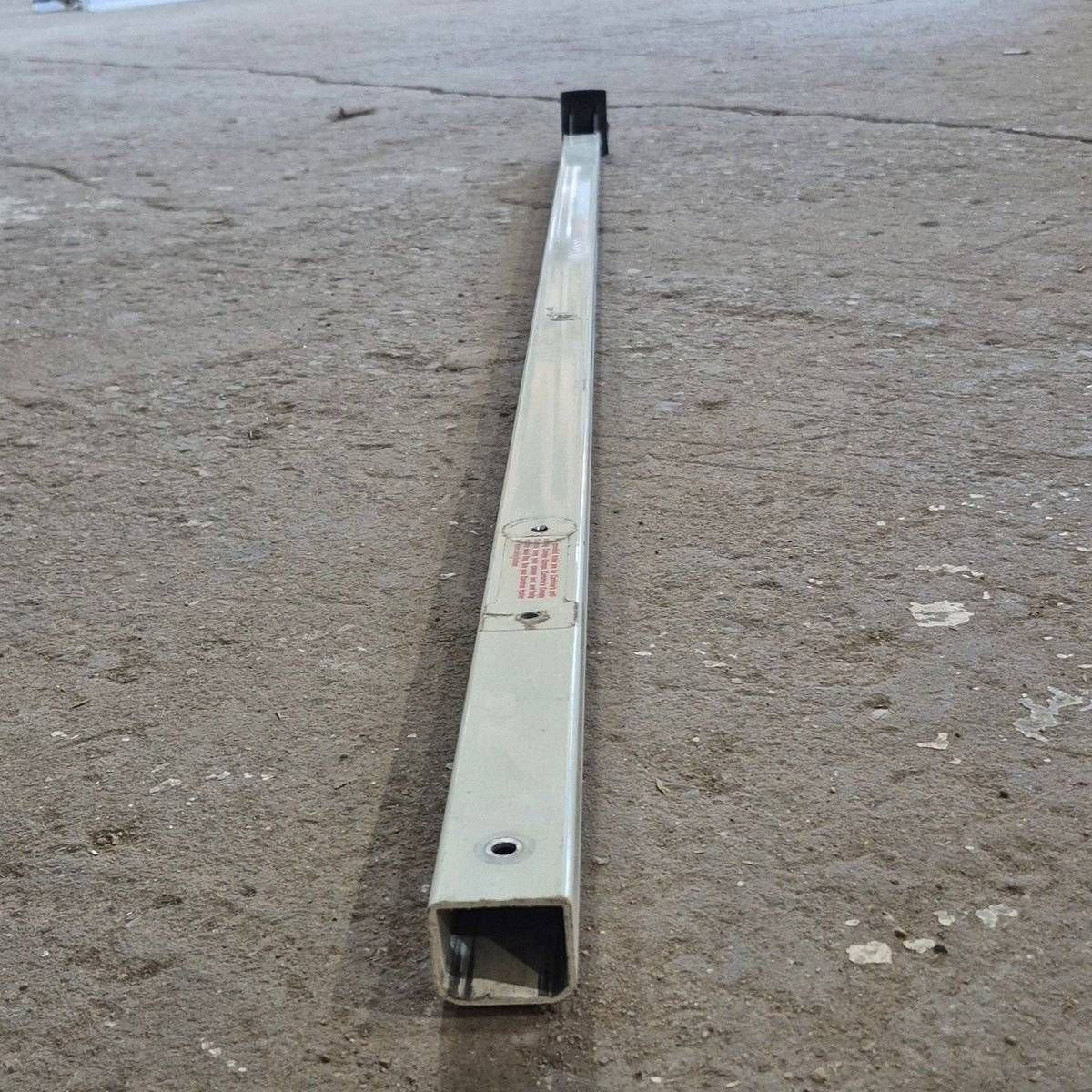 Used Carefree Upper Brace/ Rafter Arm, Off-White, 60" - R00413-301-55 - Image 6