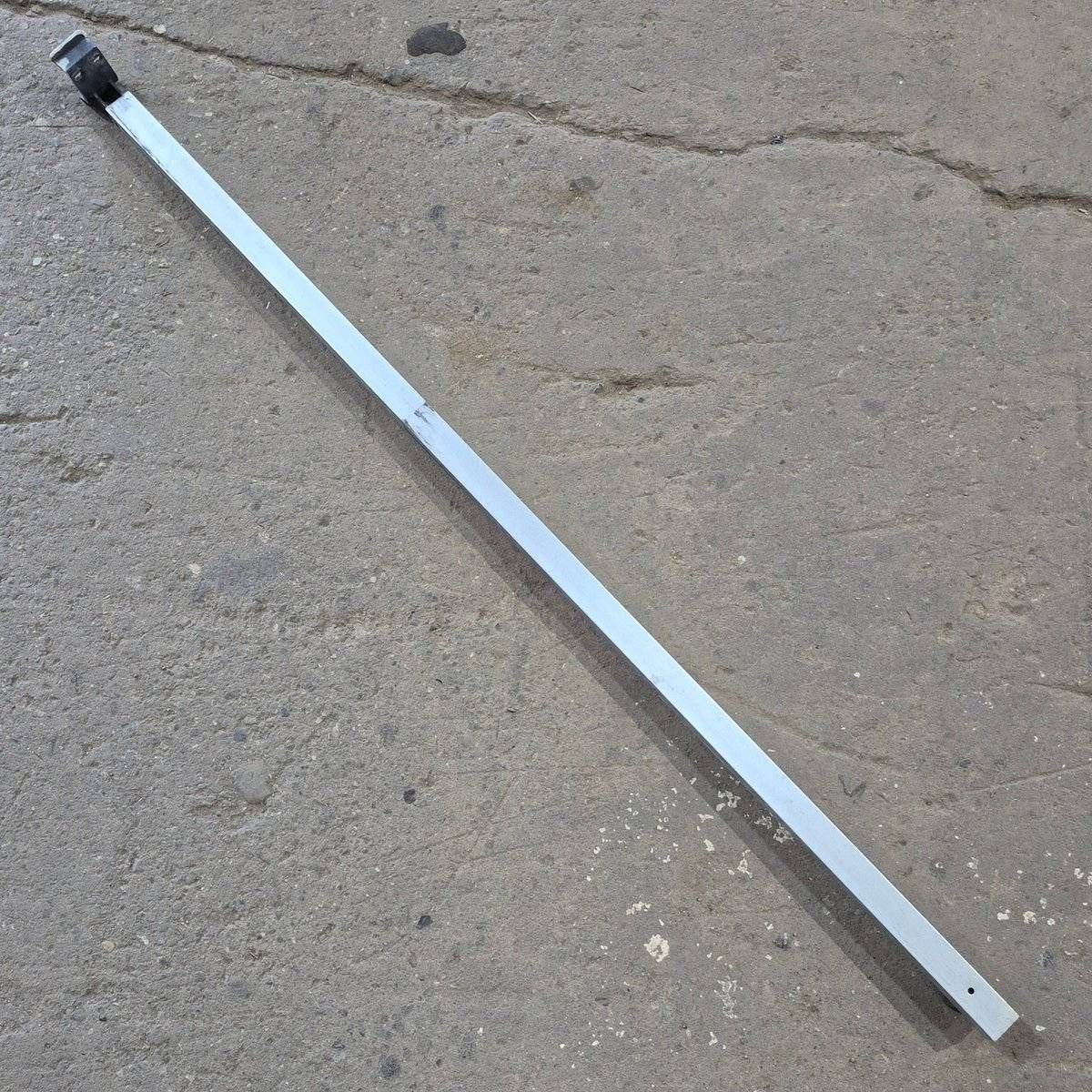 Used Carefree Upper Brace/ Rafter Arm, Silver (Satin), 60" - Spirit/ Fiesta