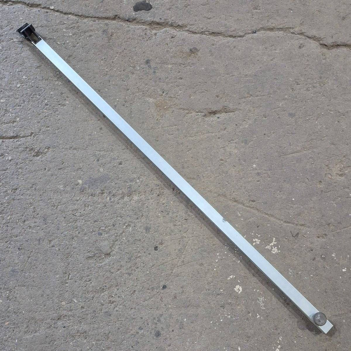 Used Carefree Upper Brace/ Rafter Arm, Silver (Satin), 60" - Spirit/ Fiesta - Image 5