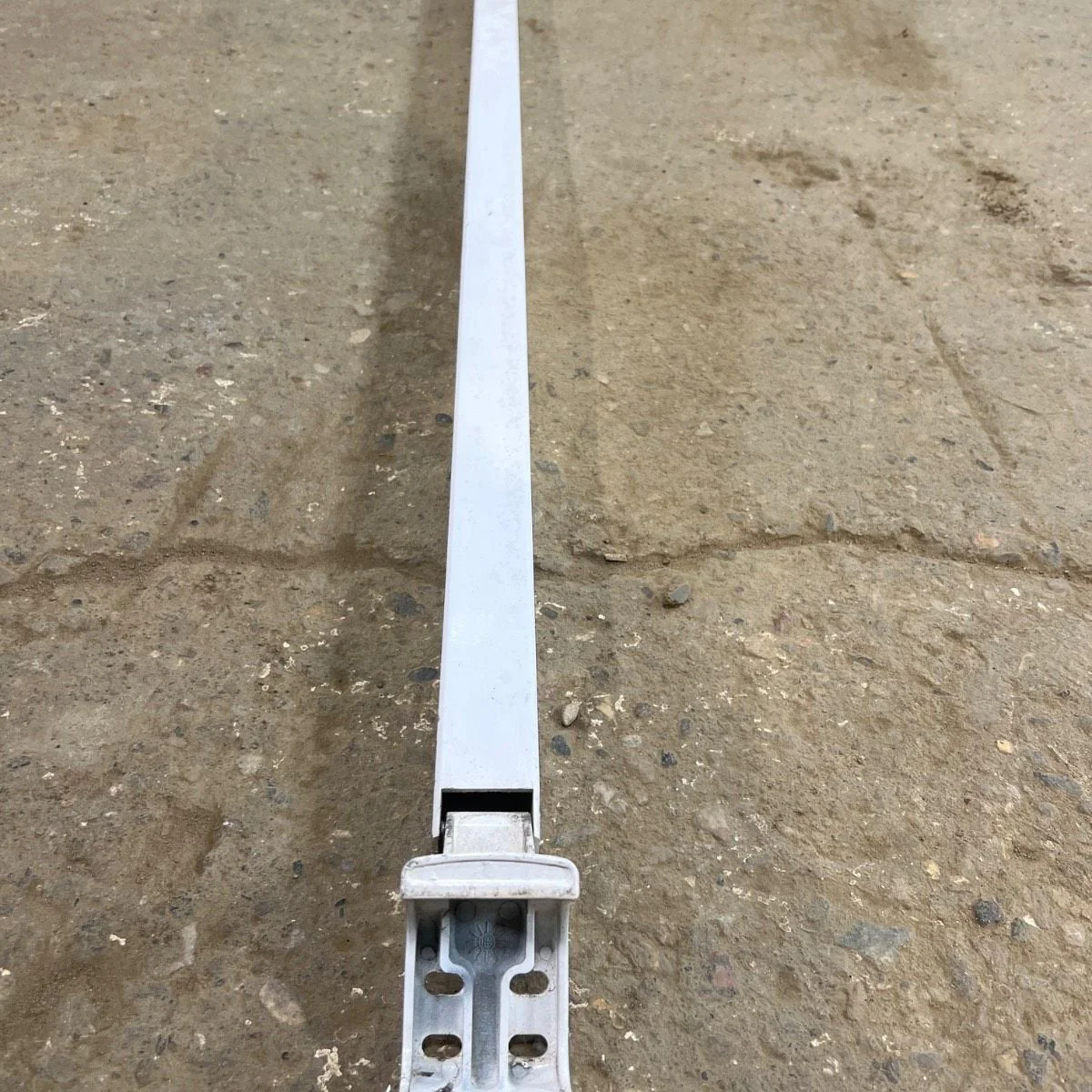 Used Carefree Upper Brace/ Rafter Arm, White, 60" - R00413-301-55 - Image 2