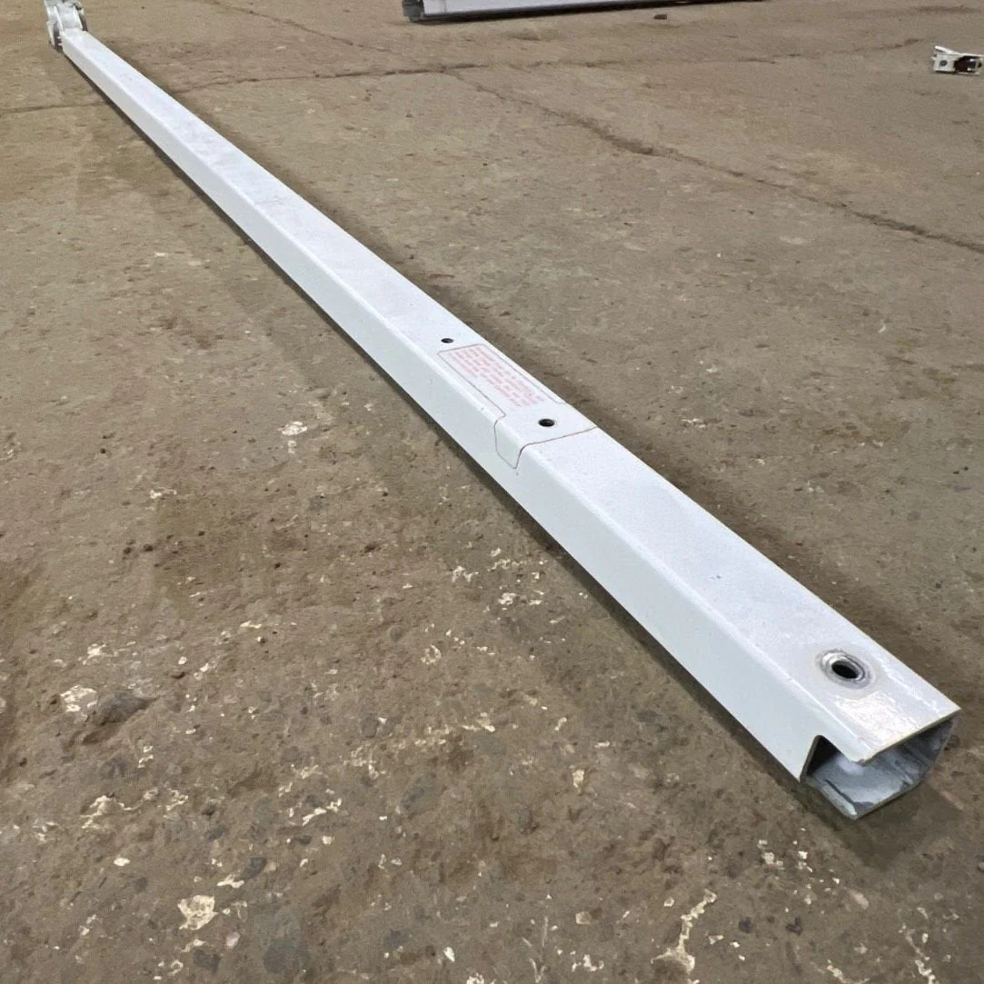 Used Carefree Upper Brace/ Rafter Arm, White, 60" - R00413-301-55 - Image 4