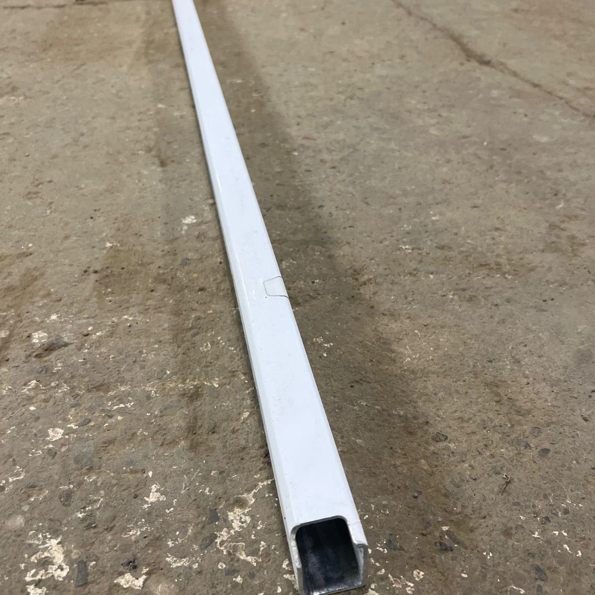 Used Carefree Upper Brace/ Rafter Arm, White, 60" - R00413-301-55 - Image 5