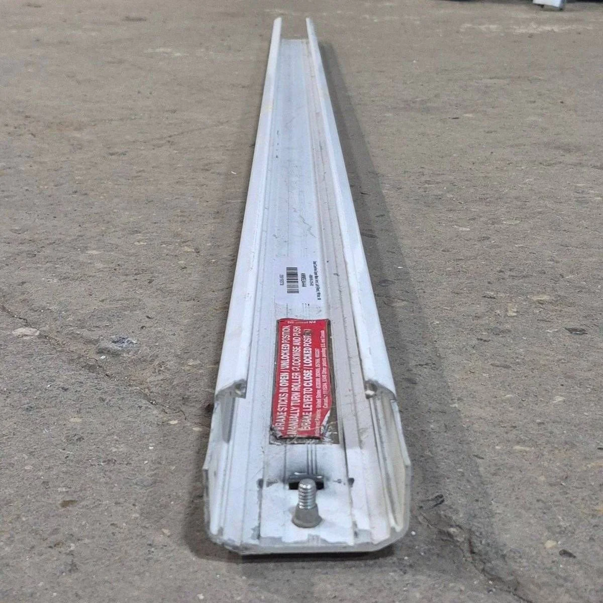 Used Carefree Upper Main Arm, Left (Rear), White, 66" - Spirit/ Fiesta - Image 8