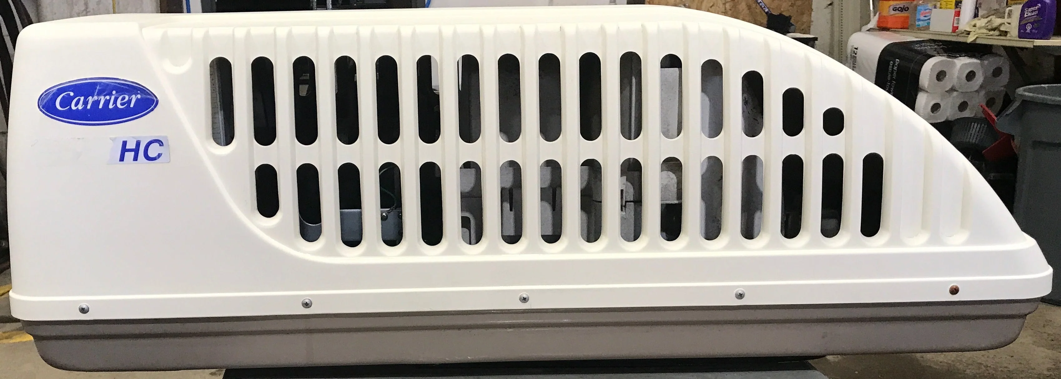 Used Carrier Air Conditioner, Head Unit, 15000 BTU, Cool Only -68RV15102A - Image 3