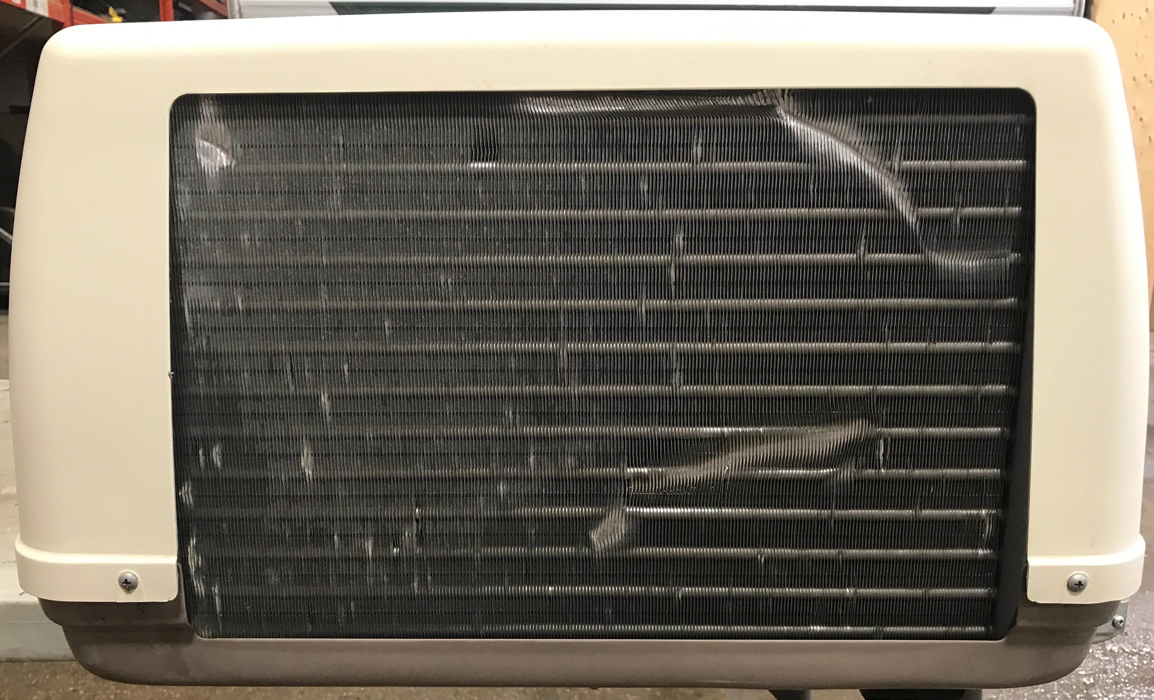Used Carrier Air Conditioner, Head Unit, 15000 BTU, Cool Only -68RV15102A - Image 4