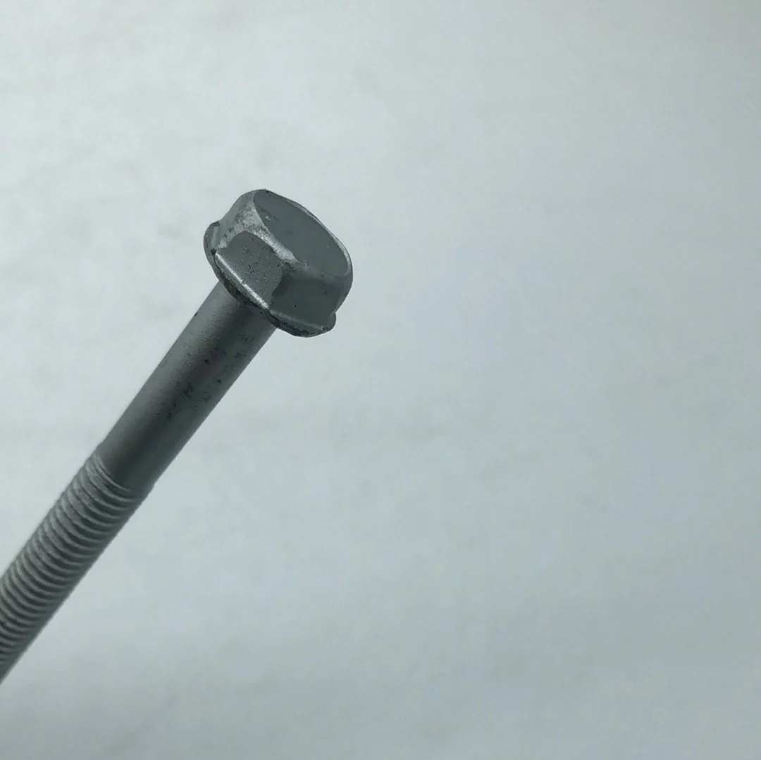 Used Carrier RV A/C Bolt, Individual, 5/16 x 8 x 7.36 - 345005400 - Image 4
