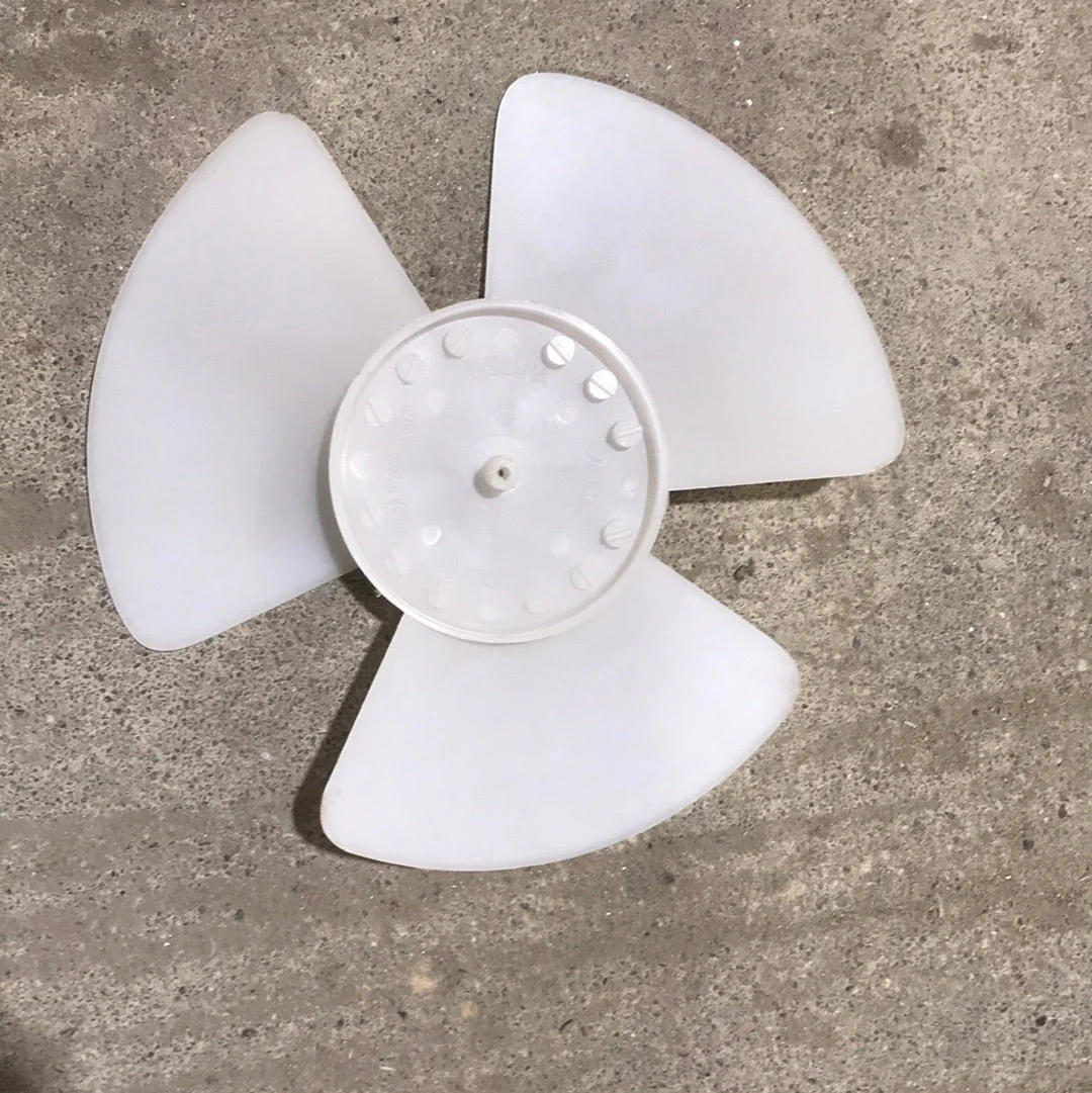 Used CCW Fan Blade  7"