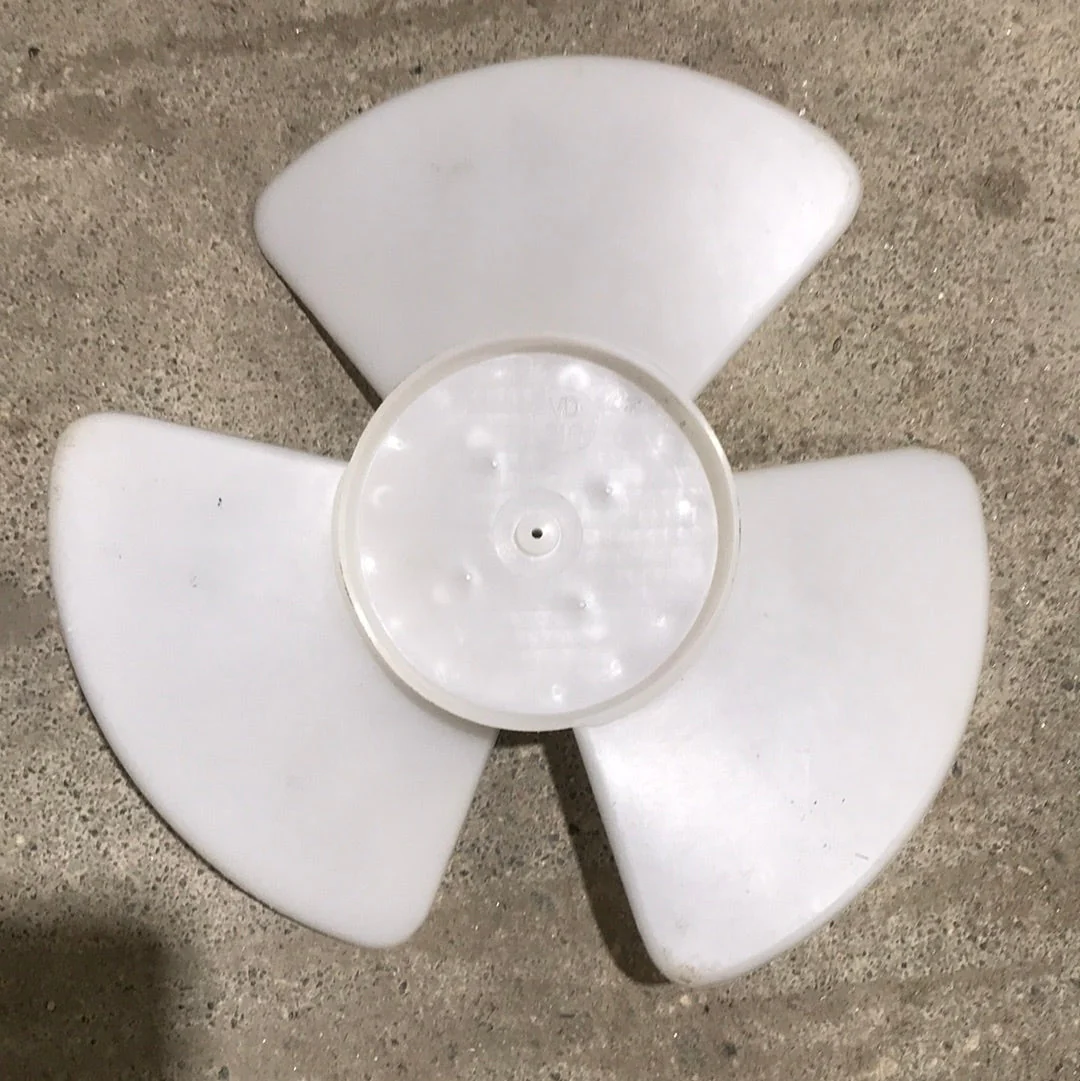 Used CCW Fan Blade  7" - Image 2