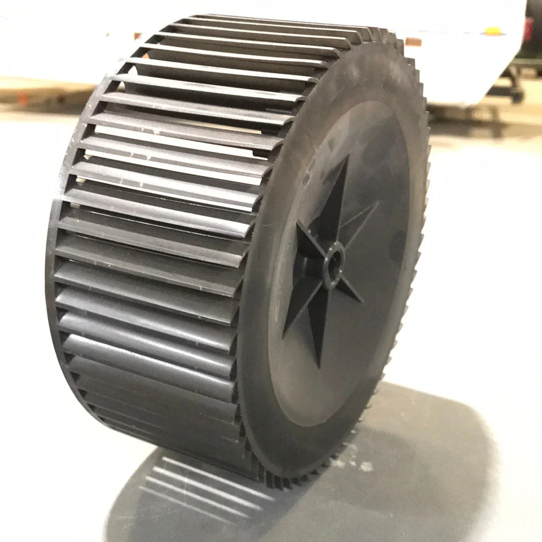Used Coleman 1472-1091 blower wheel - Image 2