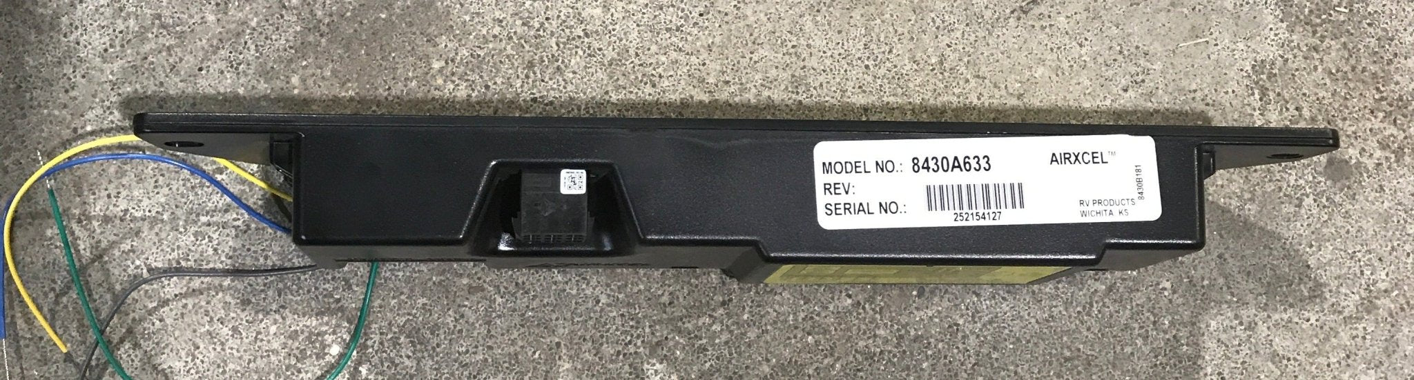 Used Coleman A/C Control Box - 8340-3861 - Image 5
