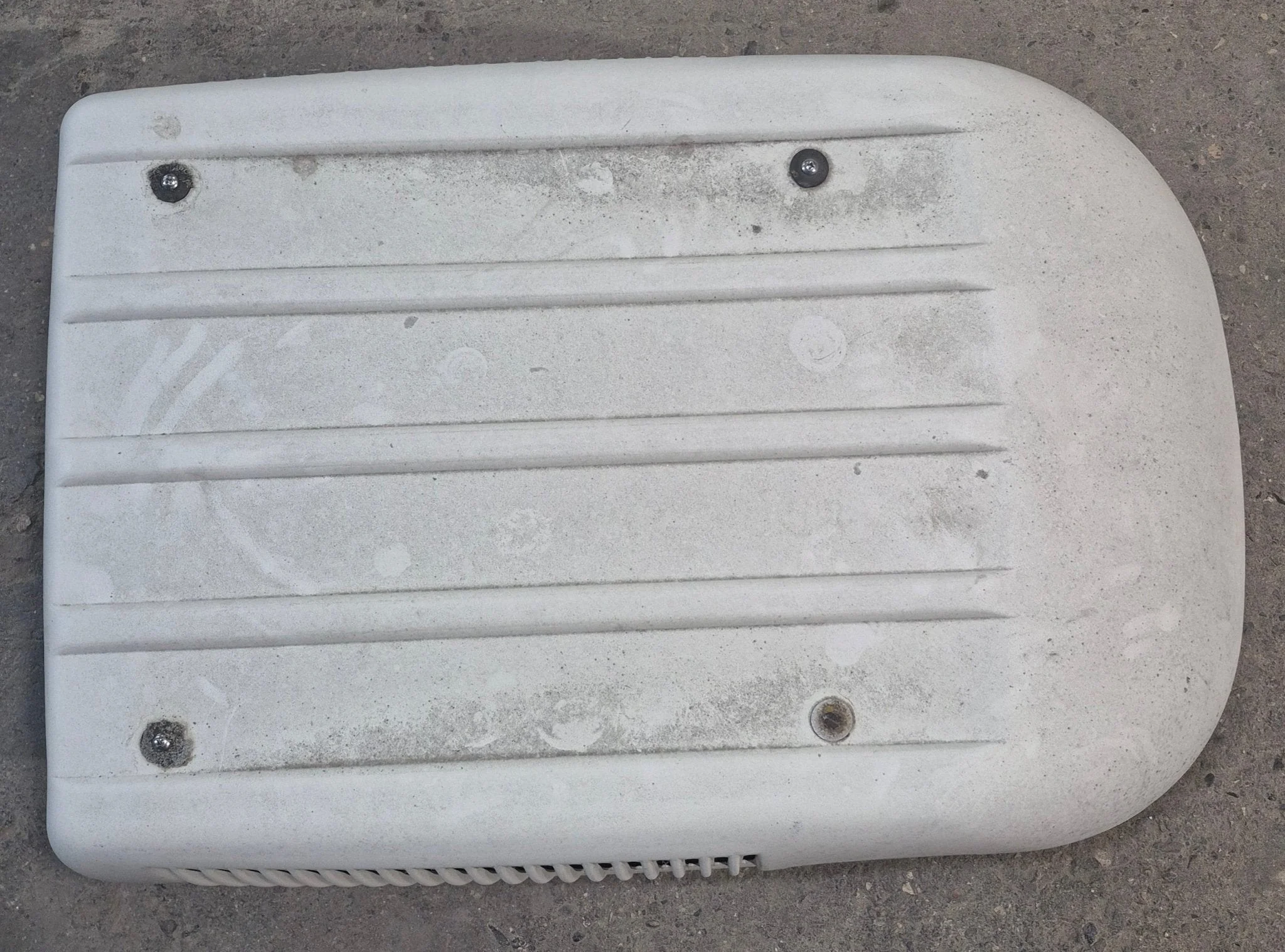 Used Coleman Air Conditioner, Head Unit, 13000 BTU, Cool Only - 7333B887 - Image 3