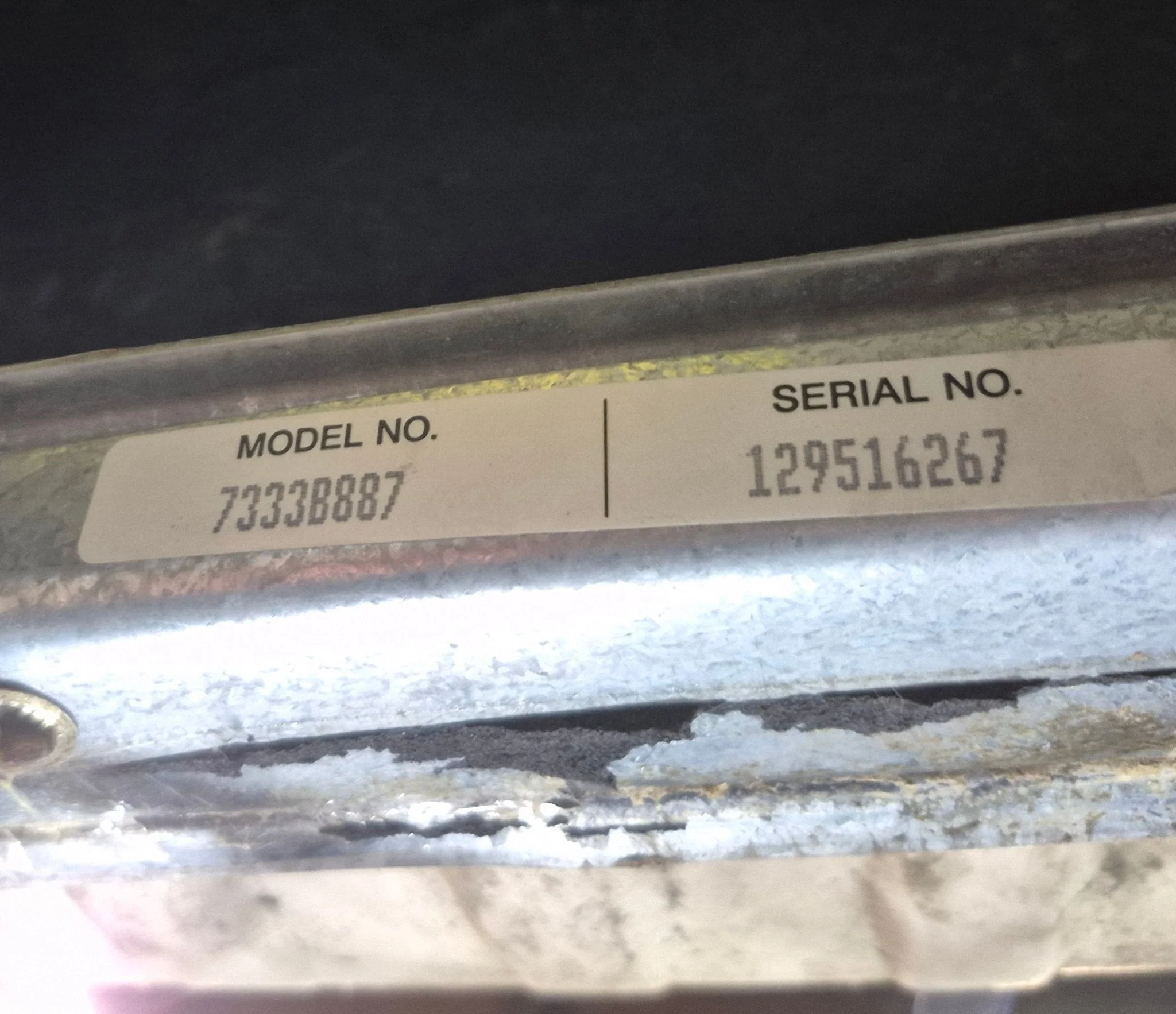 Used Coleman Air Conditioner, Head Unit, 13000 BTU, Cool Only - 7333B887 - Image 7