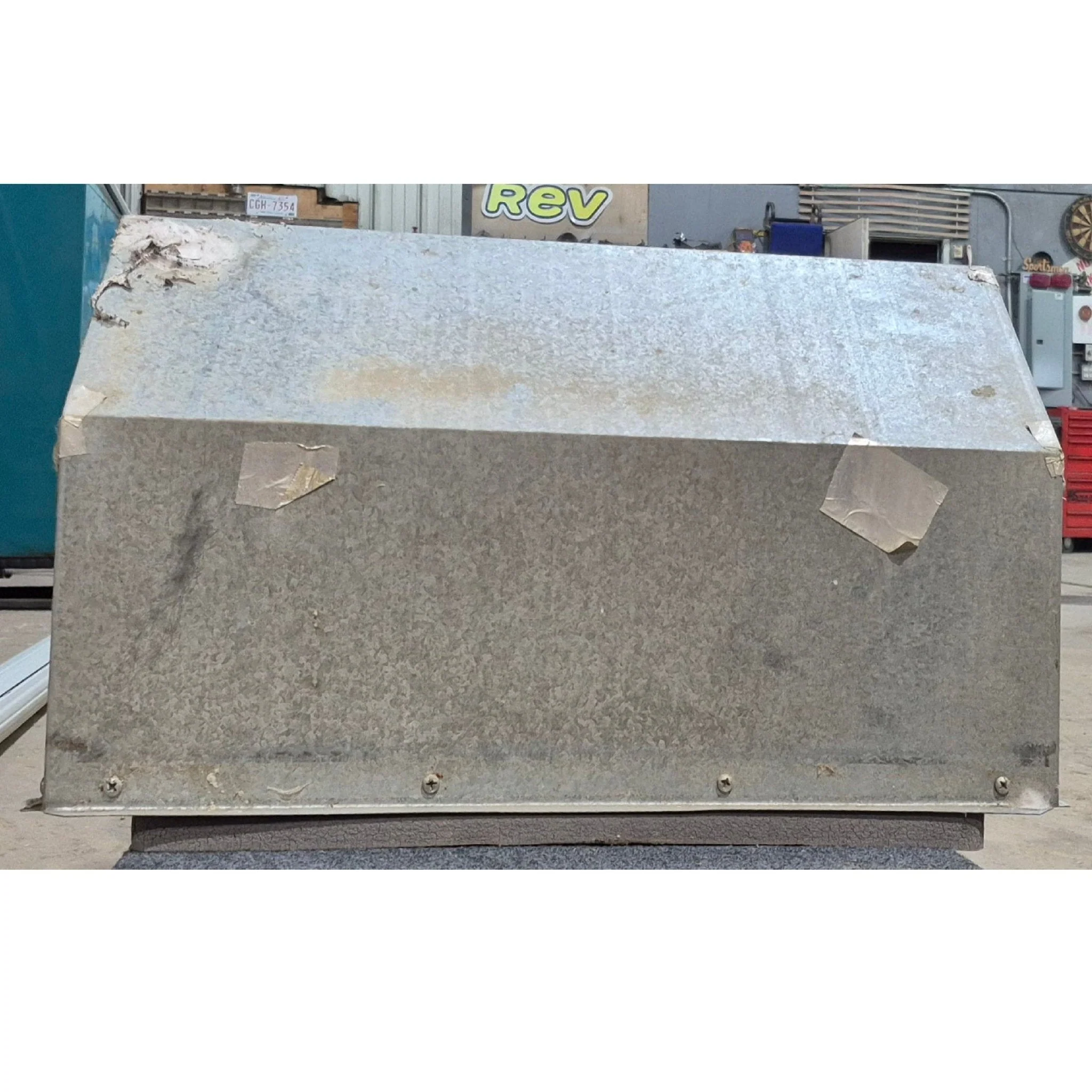 Used Coleman Air Conditioner, Head Unit, 13000 BTU, Cool Only - 7333D8664