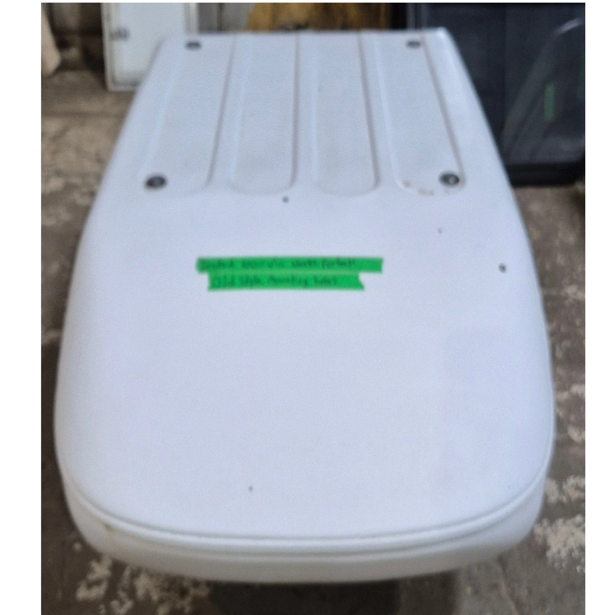Used Coleman Air Conditioner, Head Unit, 13500 BTU, Cool Only - 7333C8664