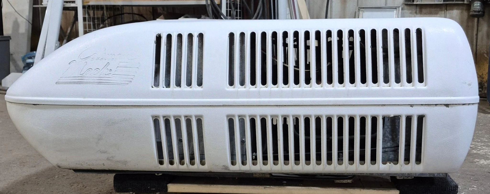 Used Coleman Air Conditioner, Head Unit, 13500 BTU, Cool Only - 7333C8664 - Image 6
