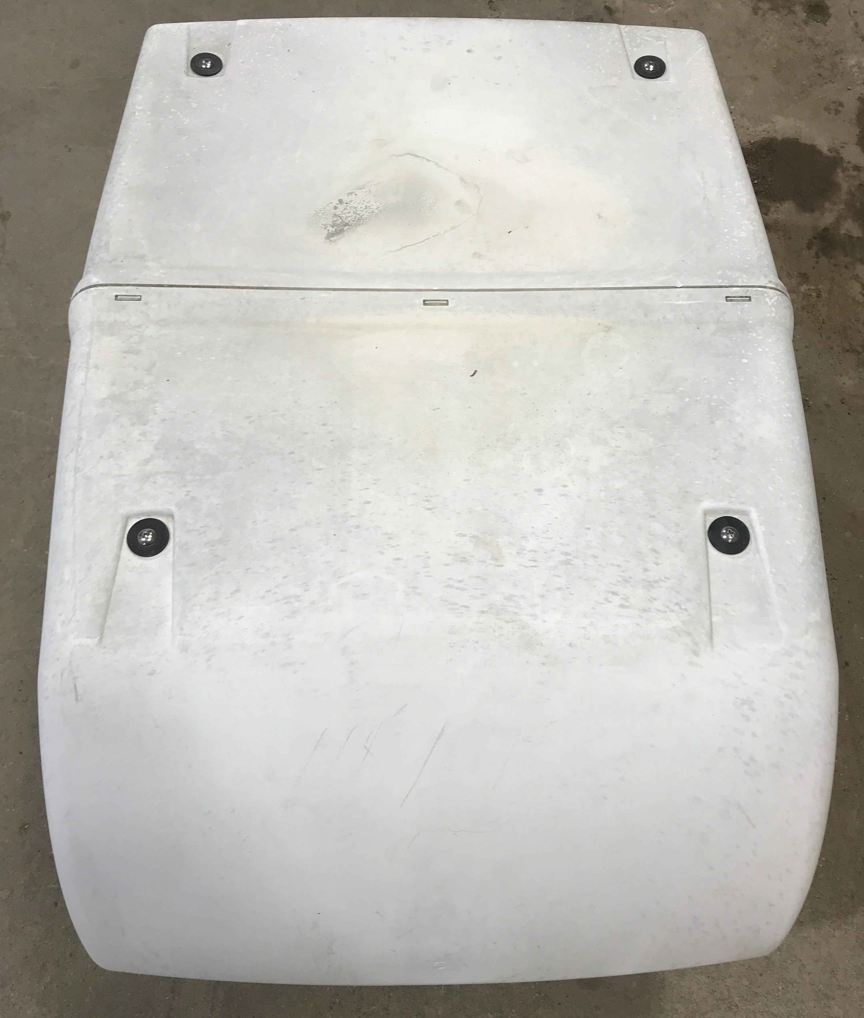 Used Coleman Air Conditioner, Head Unit, 13500 BTU, Cool Only - 7333C8664