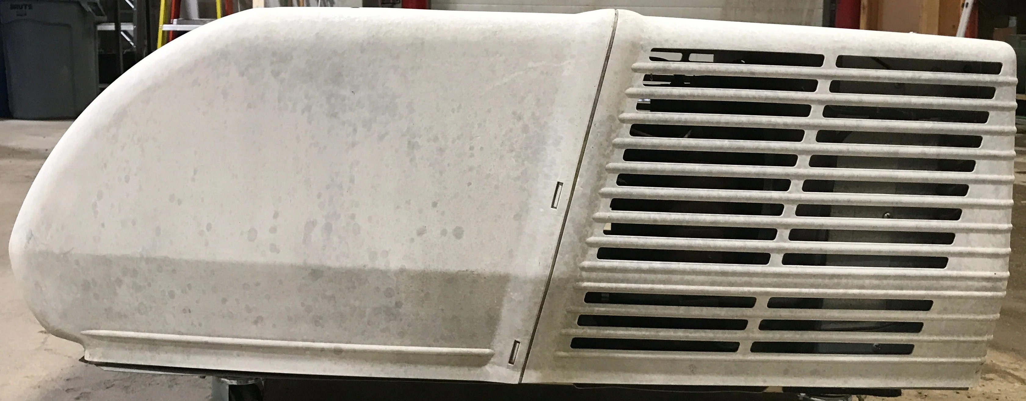 Used Coleman Air Conditioner, Head Unit, 13500 BTU, Cool Only - 7333C8664 - Image 4