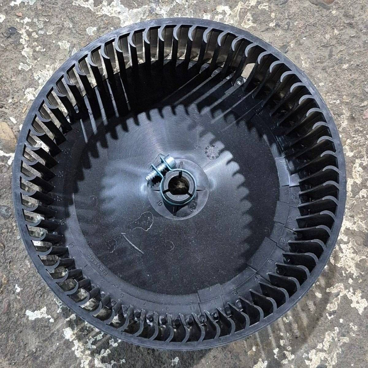 Used Coleman Blower Wheel - 1472-1091