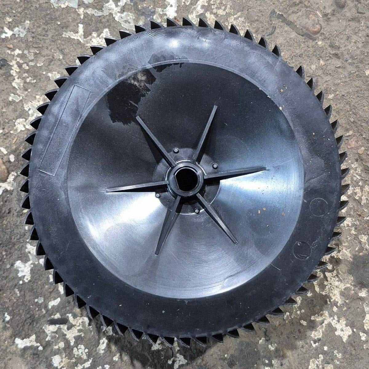 Used Coleman Blower Wheel - 1472-1091 - Image 4