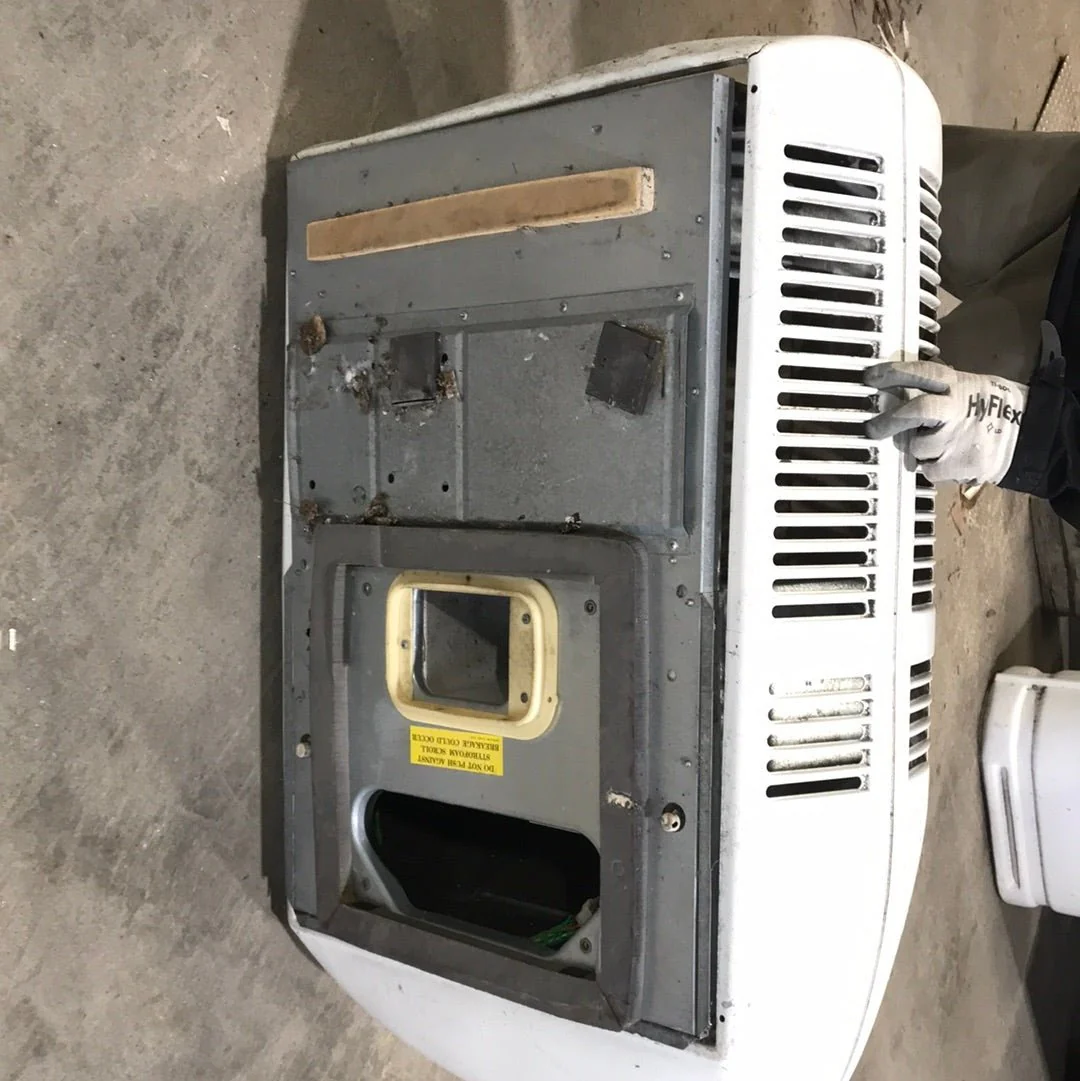 Used Coleman Mach 3 Plus Air conditioner Head Unit 8333-871 - 13,500 BTU - Image 7