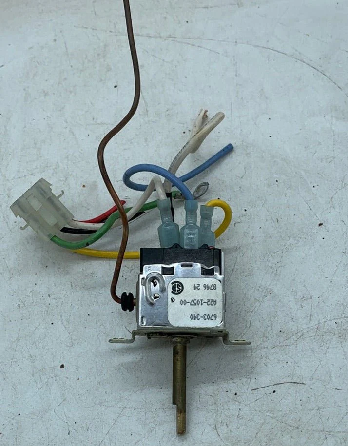 Used Coleman Mach Ceiling Assembly Thermostat - 6703-3401 - Image 3
