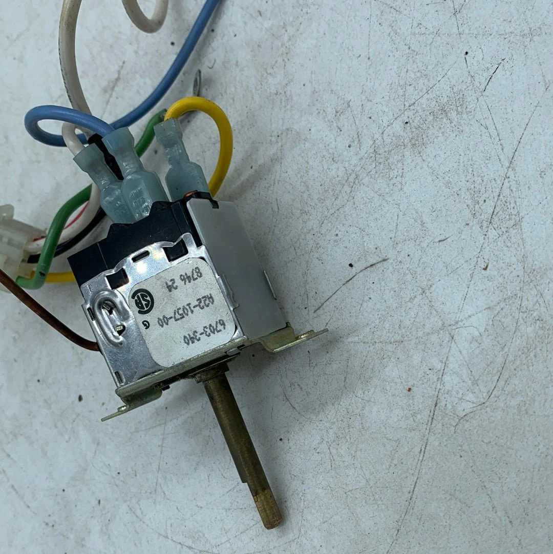 Used Coleman Mach Ceiling Assembly Thermostat - 6703-3401 - Image 5