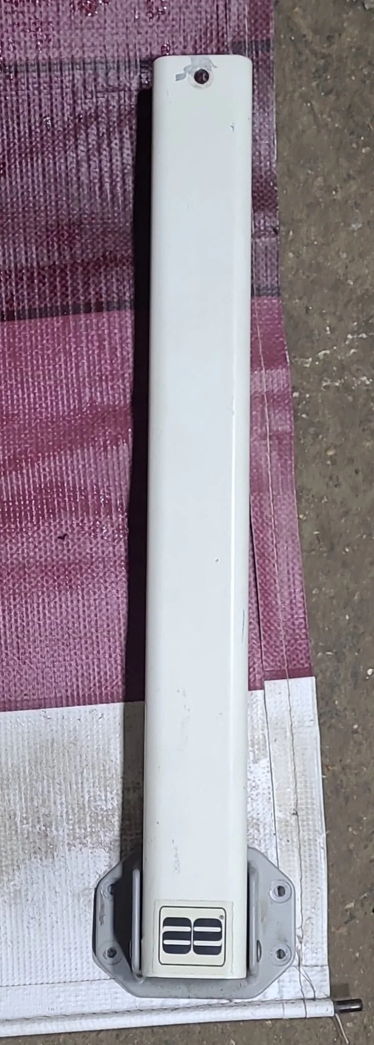 Used Complete A&E Deluxe Plus Window Awning 61" - Image 3