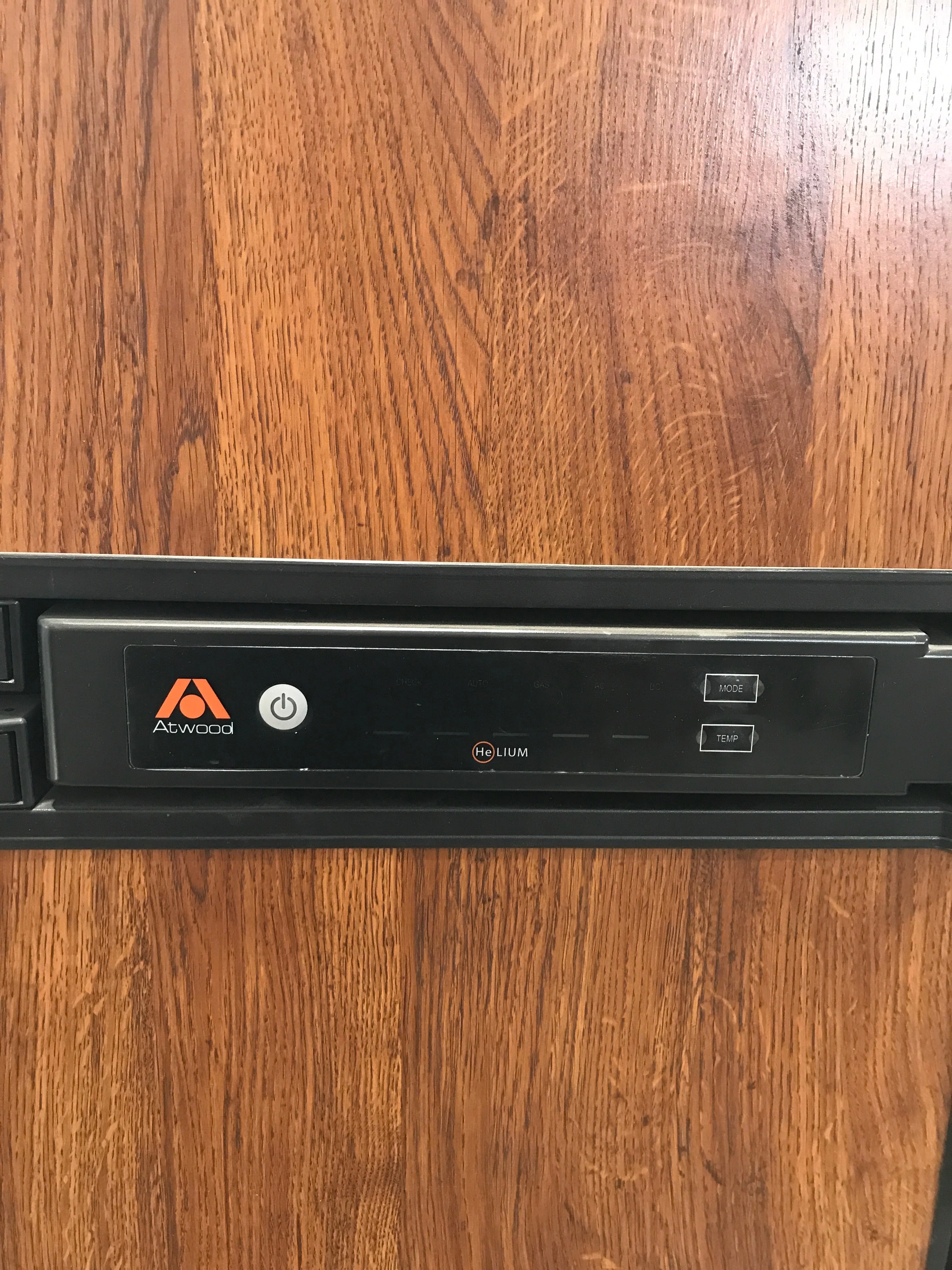 Used Complete Atwood Helium Fridge HE-0601 - Image 2