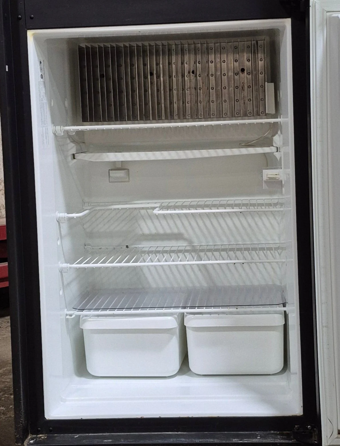 Used Complete Dometic Fridge, 2-Way - DM2652 - Image 8