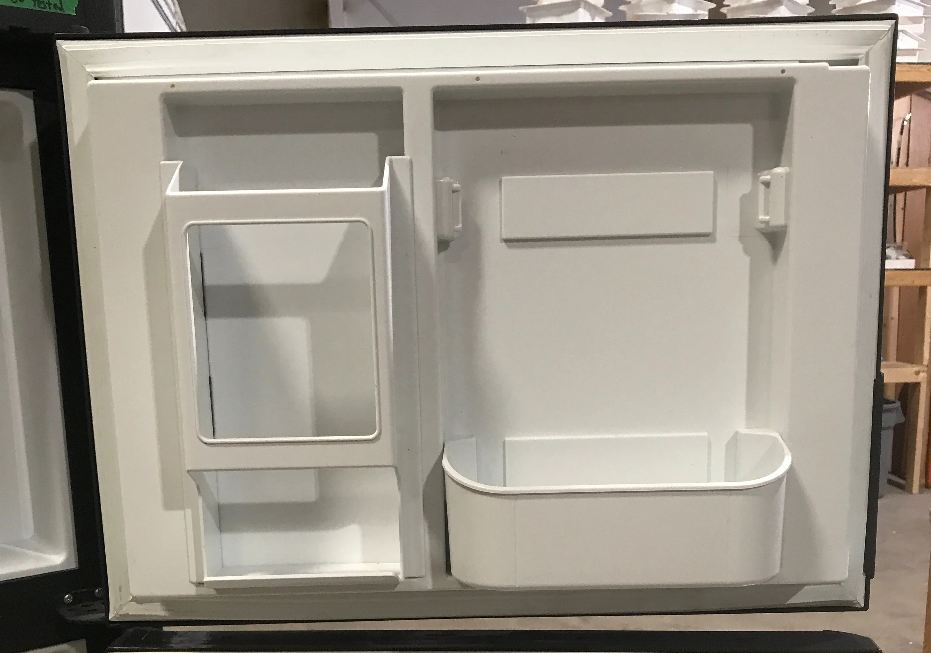 Used Complete Dometic Fridge, 2-Way - DM2652 - Image 5